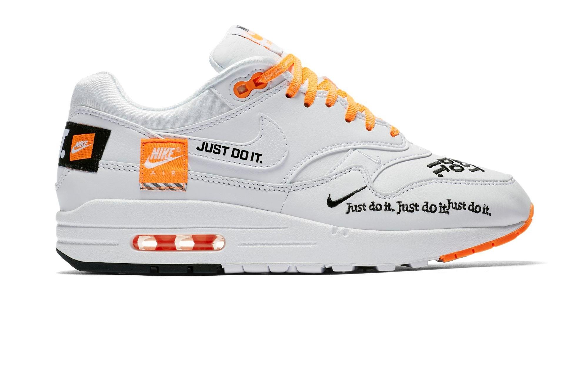 nike just do it women's running shoes