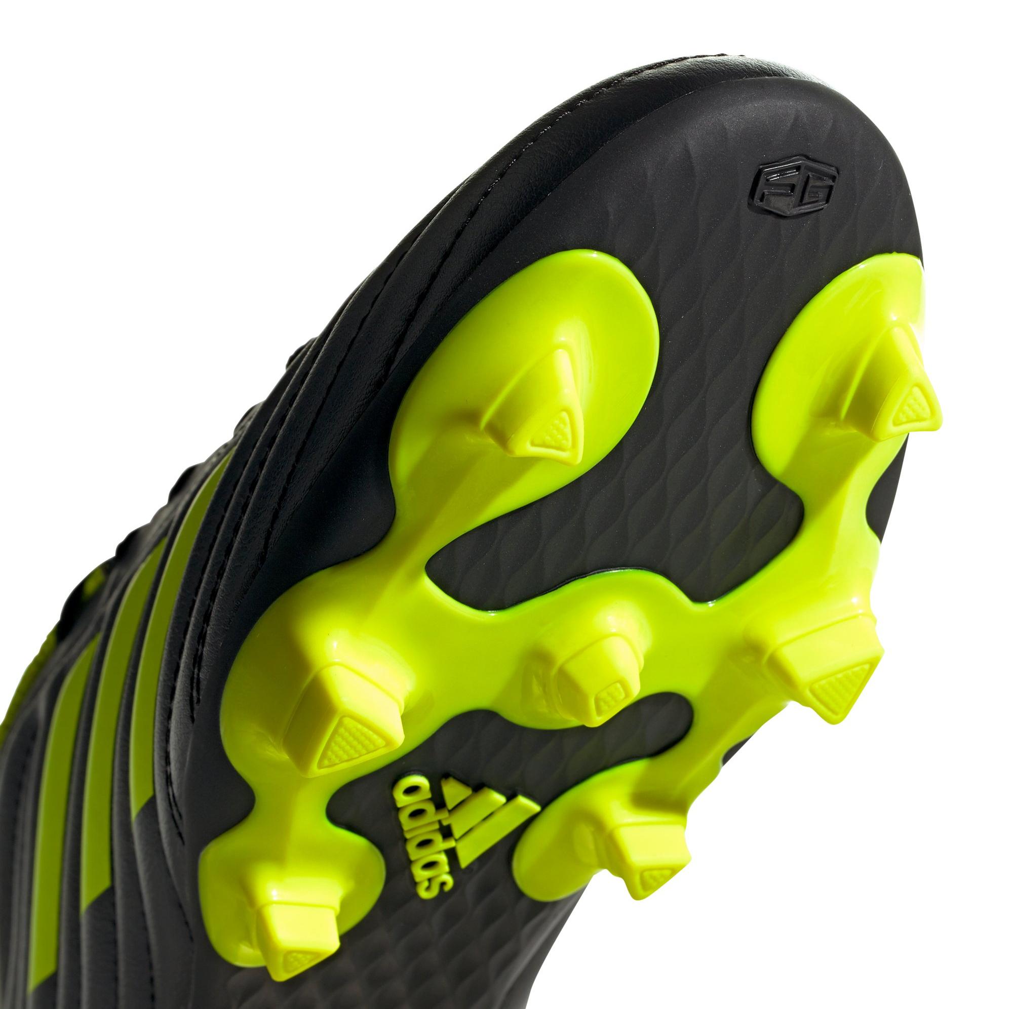 adidas Copa 19.4 “Black/Yellow” Soccer Cleat