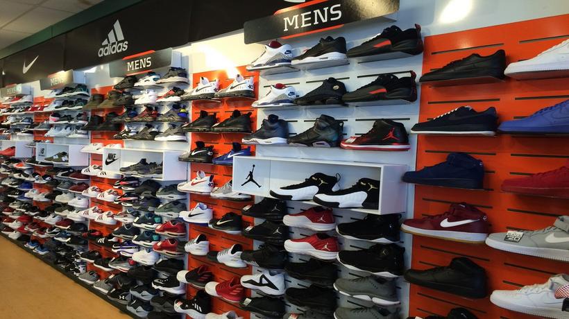 Sneakers &amp; Sporting Goods in Hiram, GA