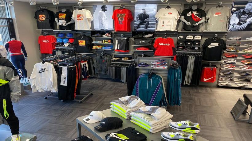 Sneakers &amp; Sporting Goods in Hiram, GA