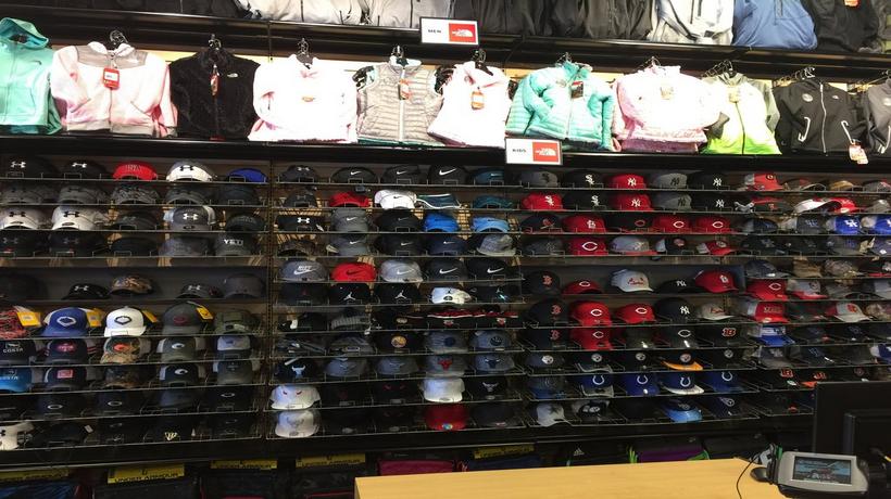 Sneakers &amp; Sporting Goods in Elizabethtown, KY