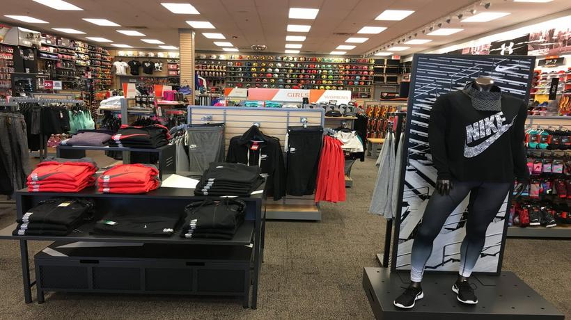 Sneakers & Sporting Goods in Wilkesboro, NC