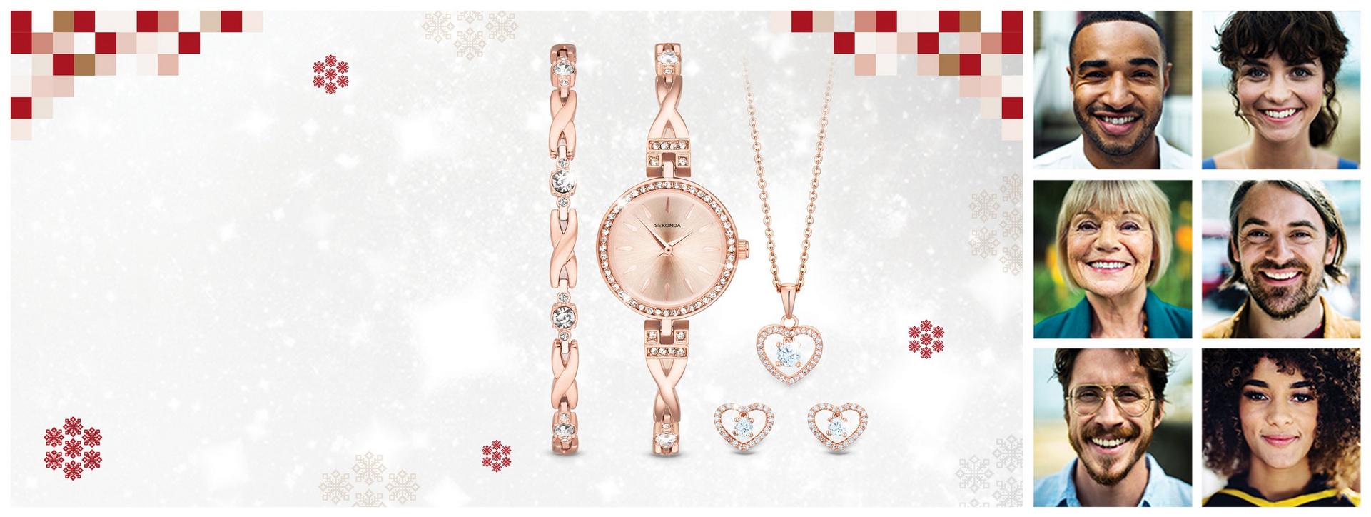 Watches Ladies', Gents' & Kids' Designer Watches H.Samuel