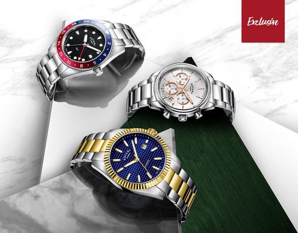 h samuel watch
