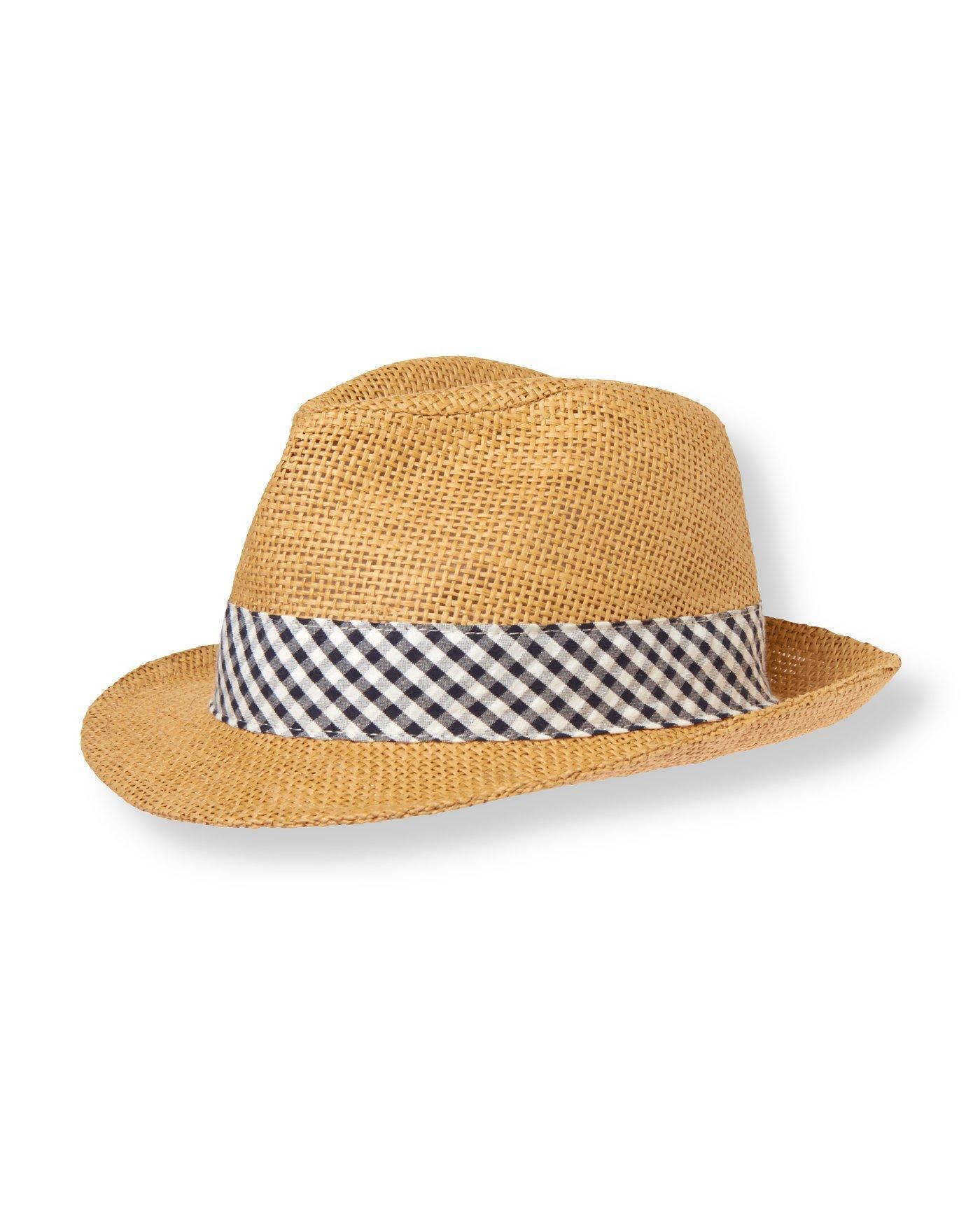 janie and jack fedora