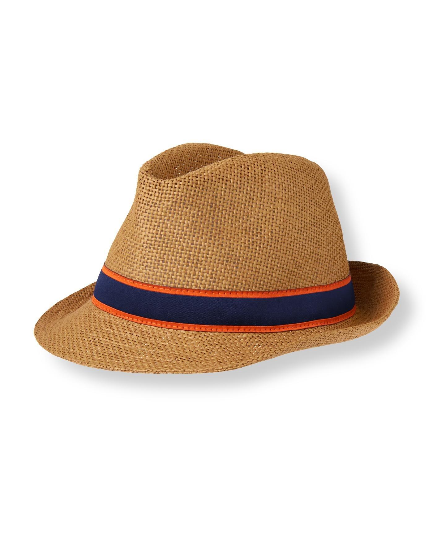 janie and jack fedora