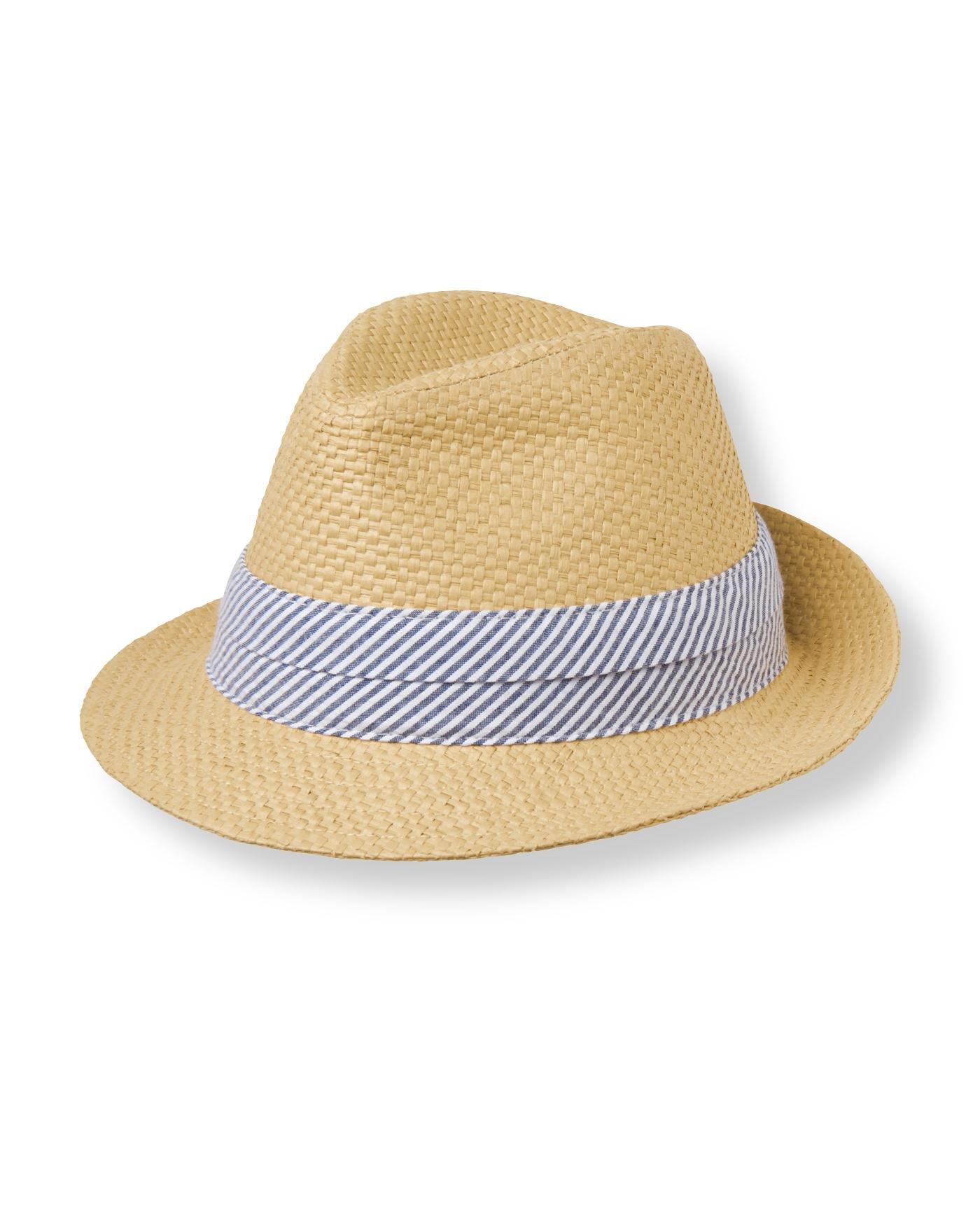 janie and jack fedora