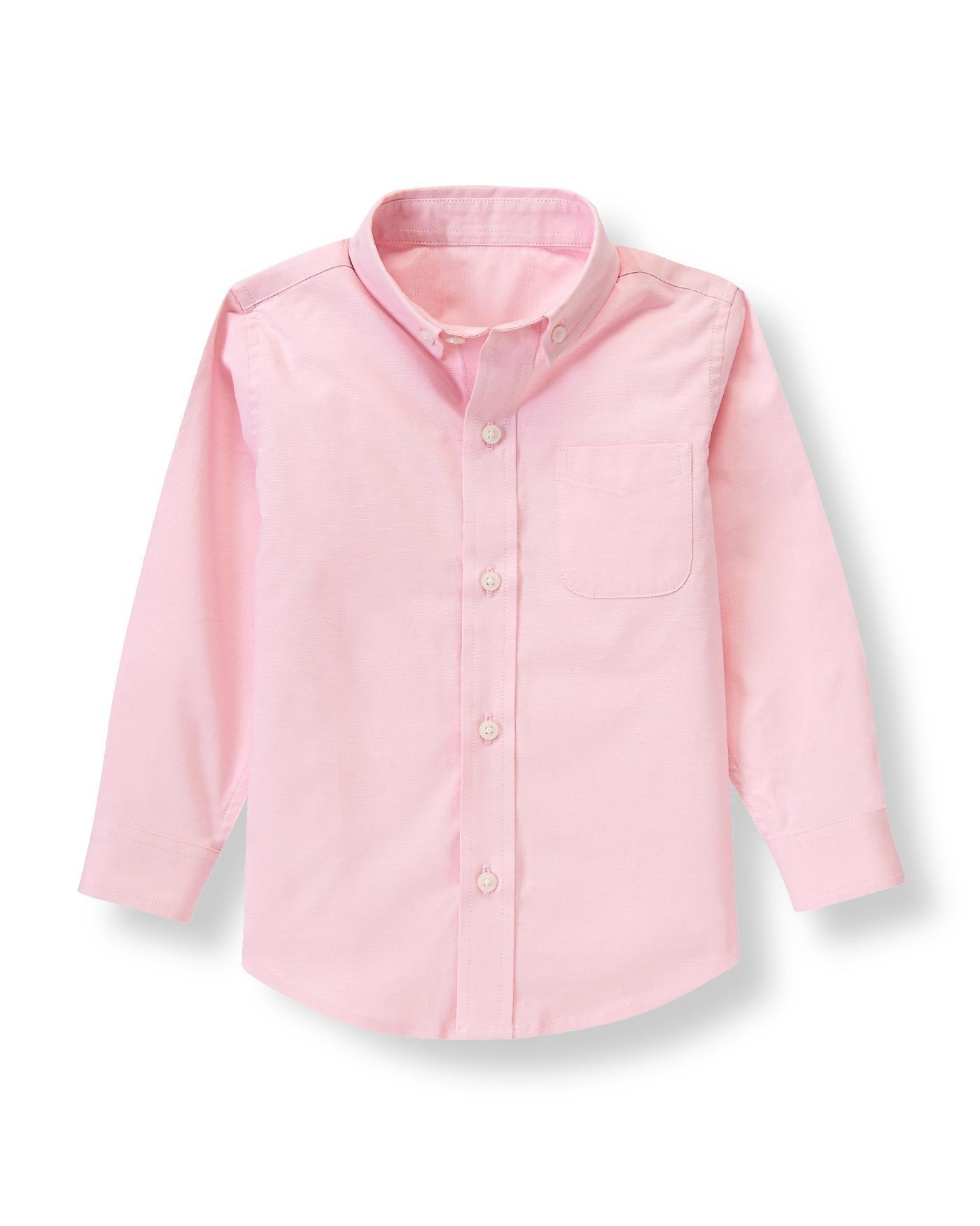 Light Pink Dress Shirt at JanieandJack