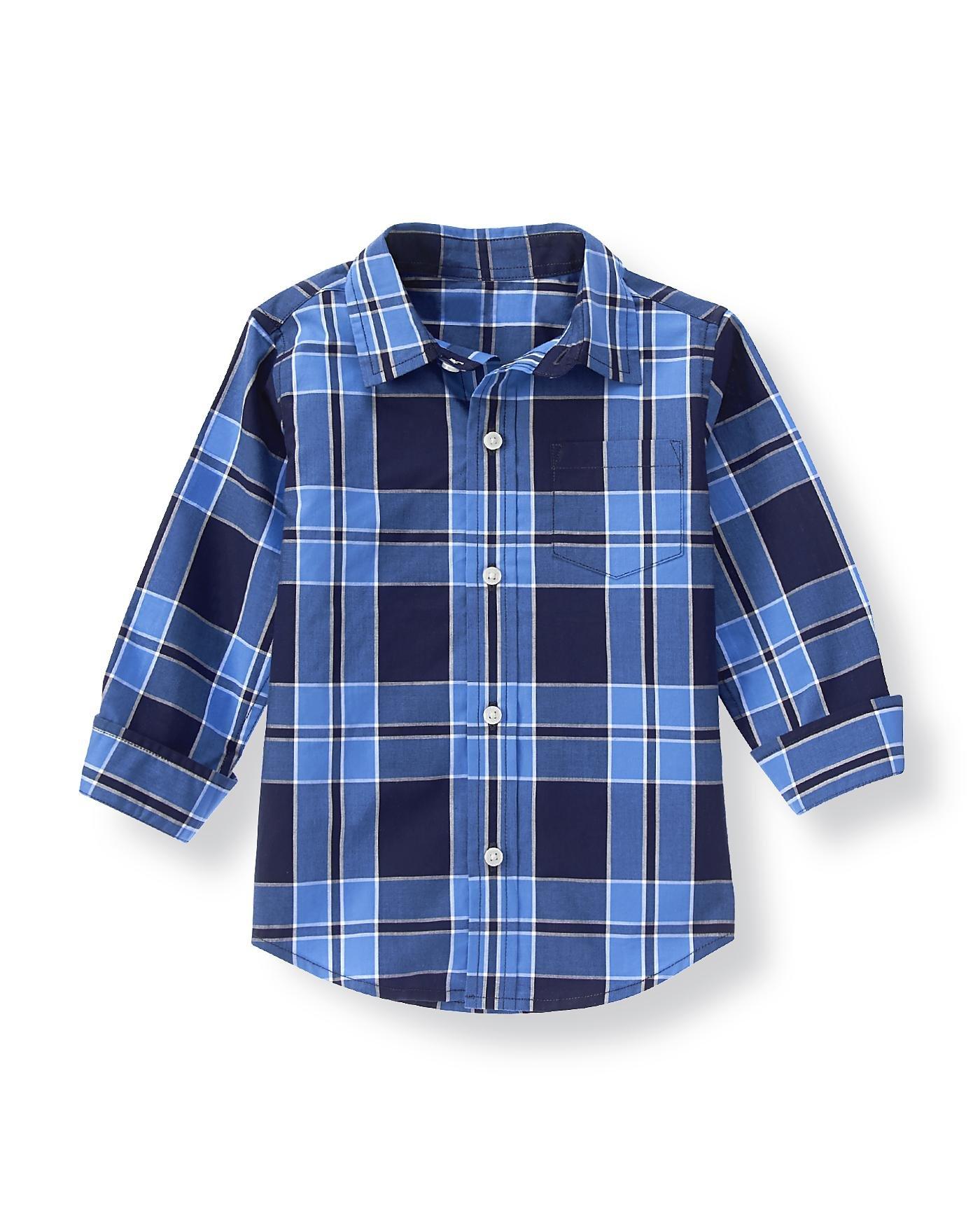 cornflower blue mens shirt