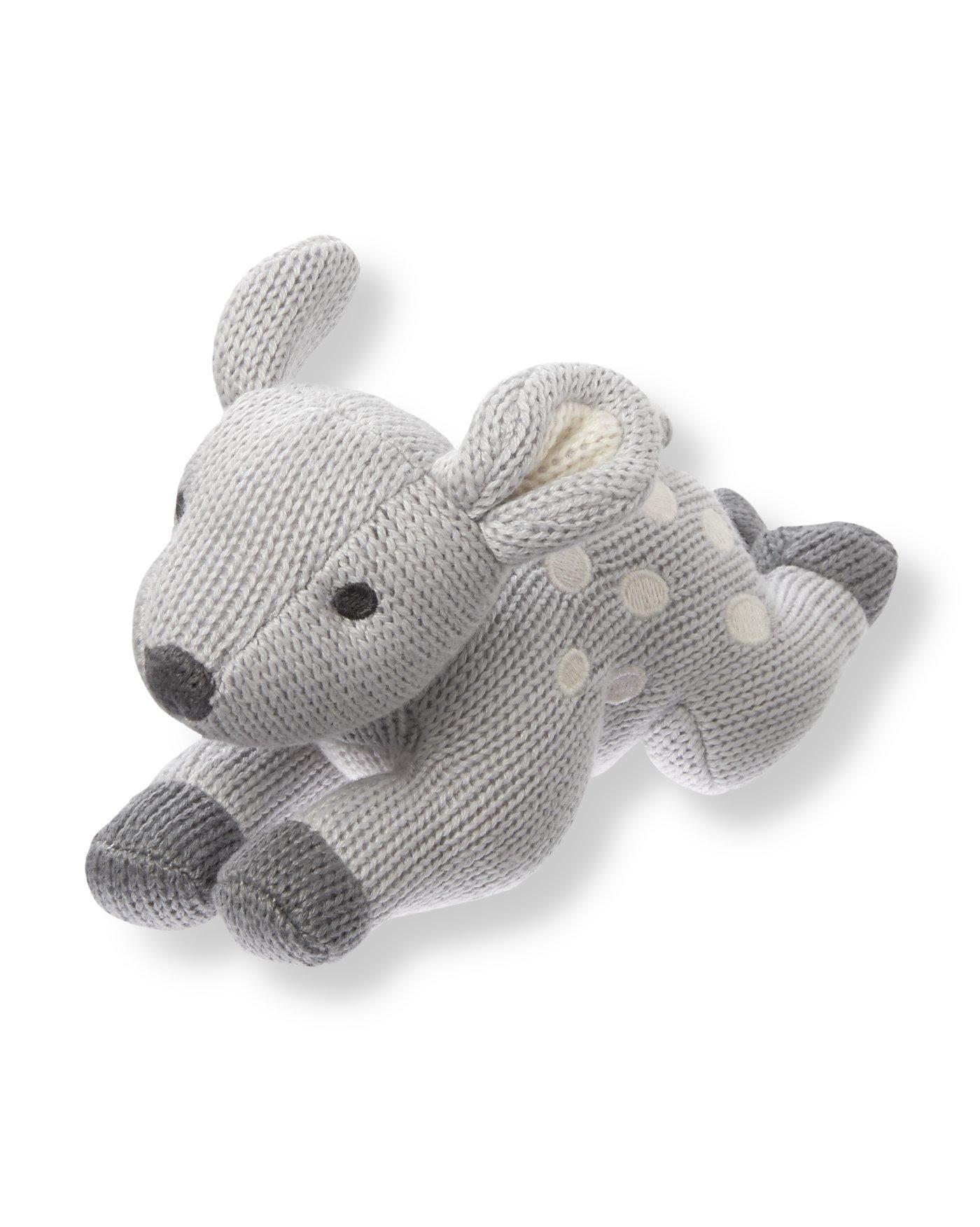 fawn soft toy