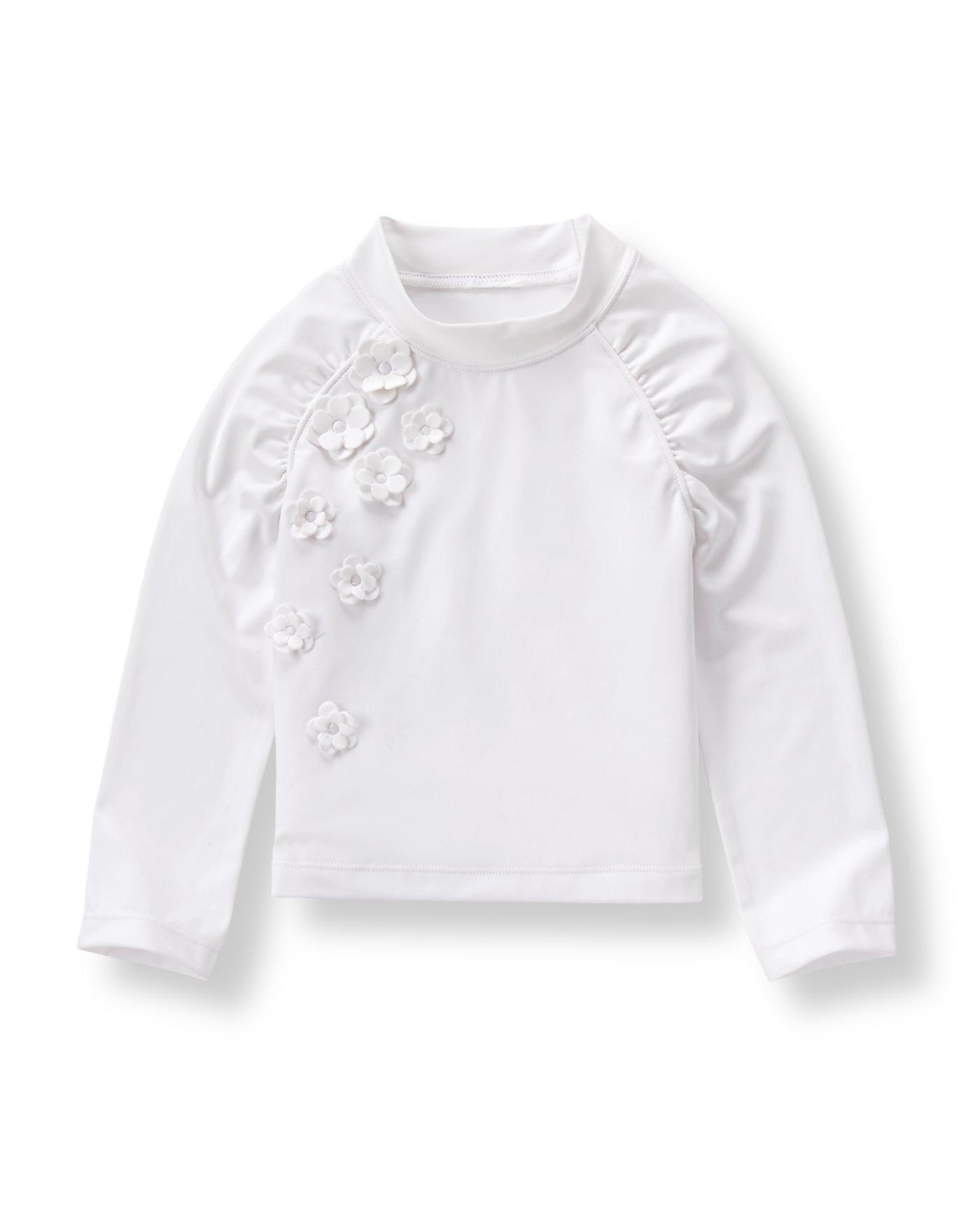 infant rash guard shirt