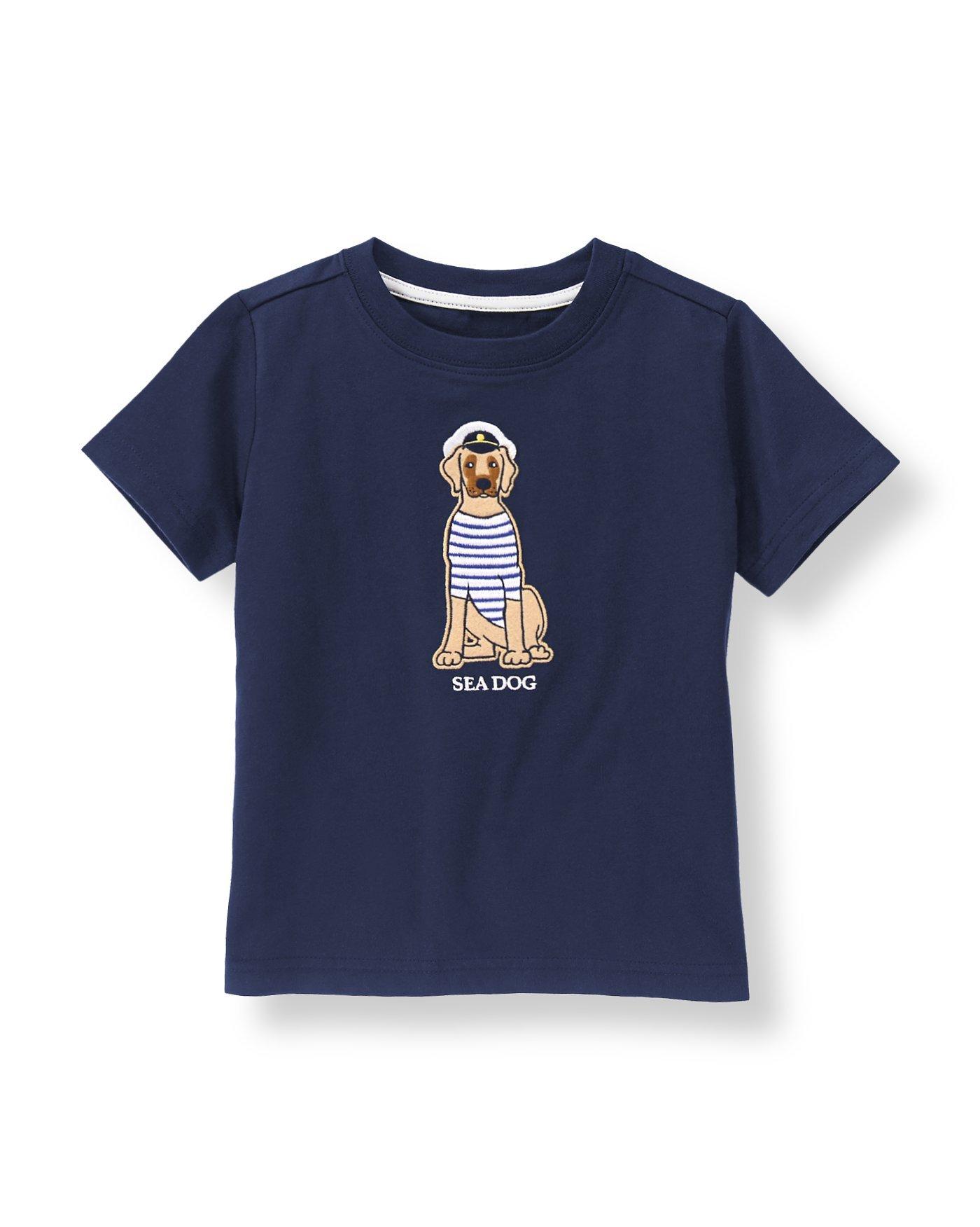 sea dog tee shirts