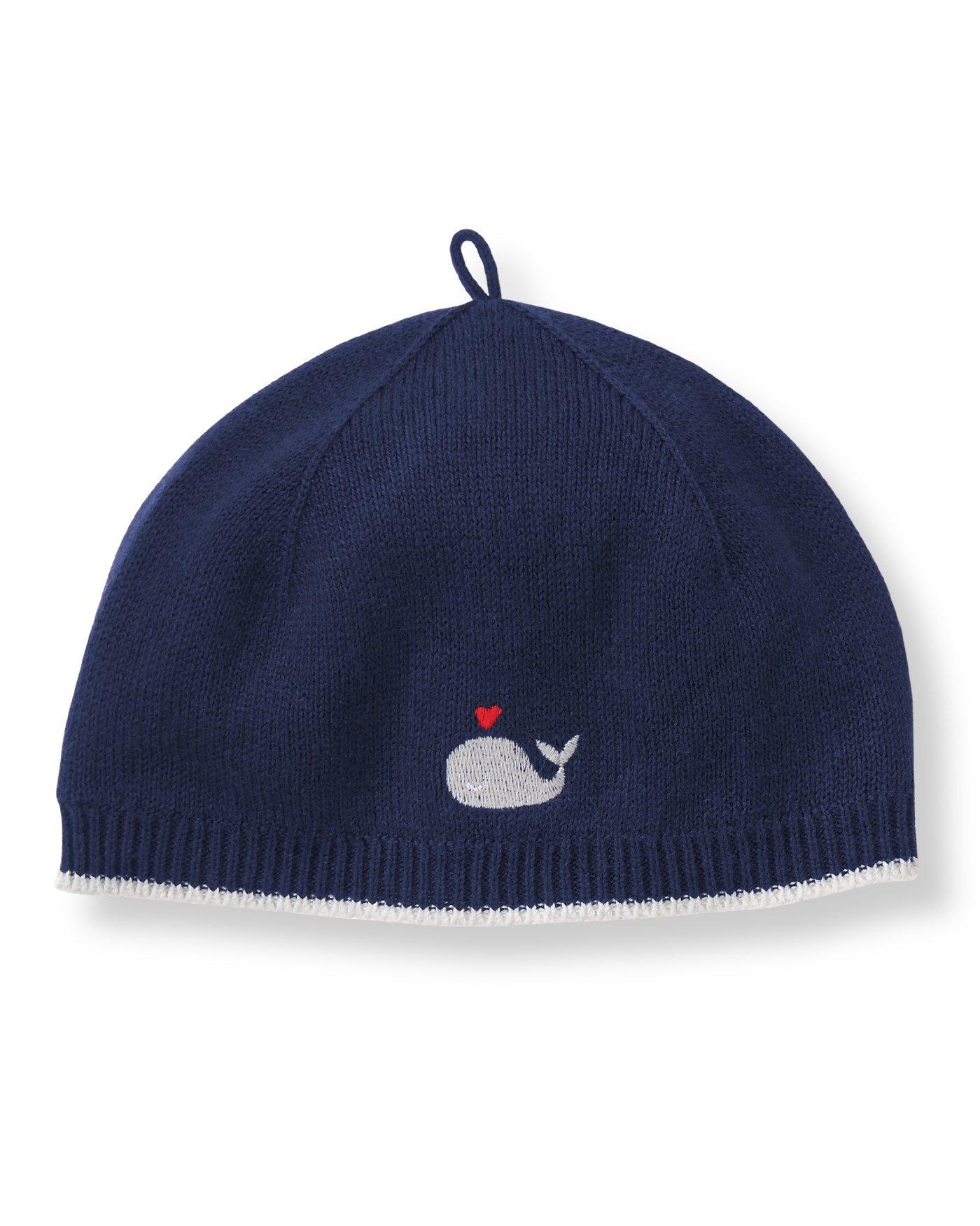 whale sweater
