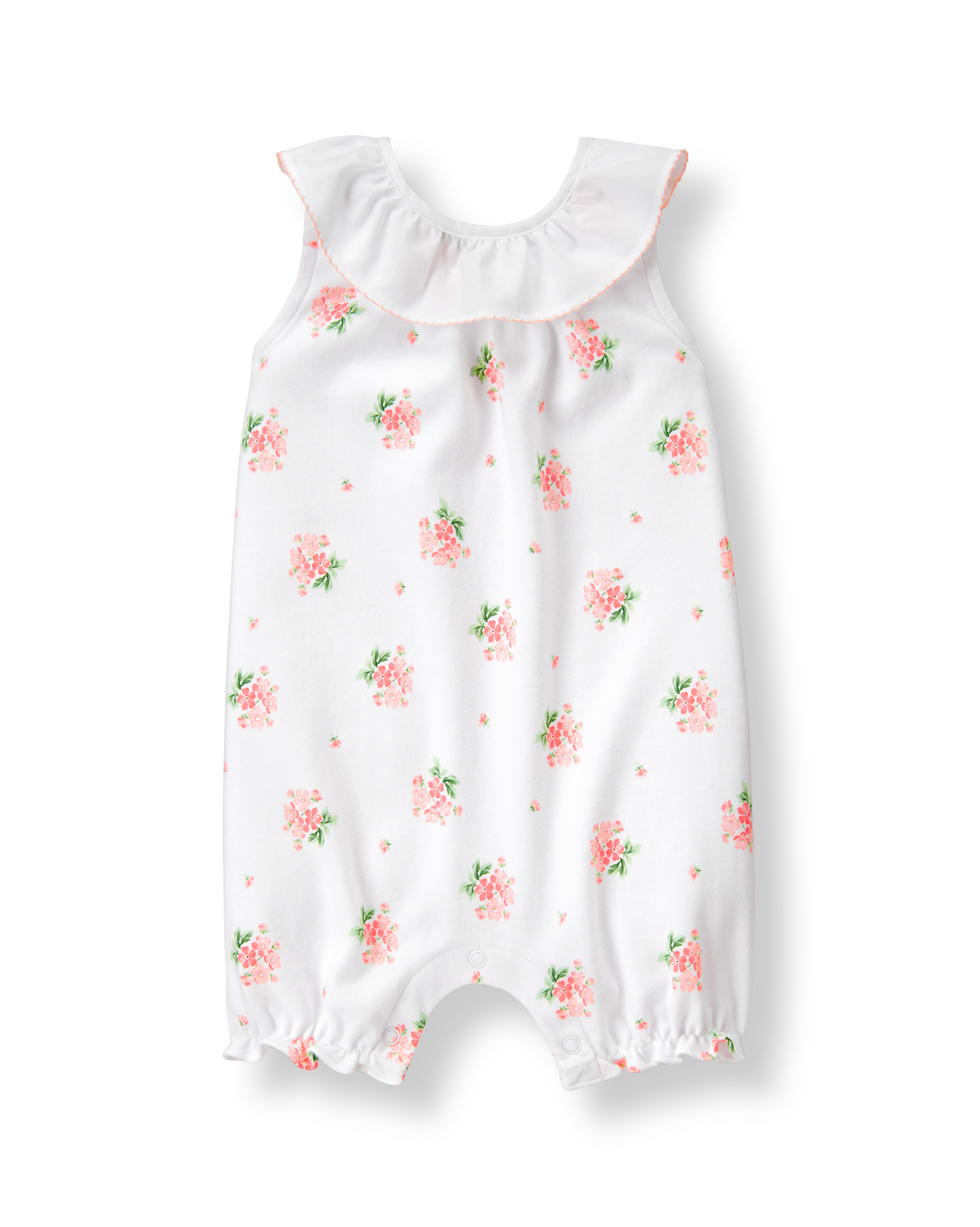 Glow Floral 1-Piece