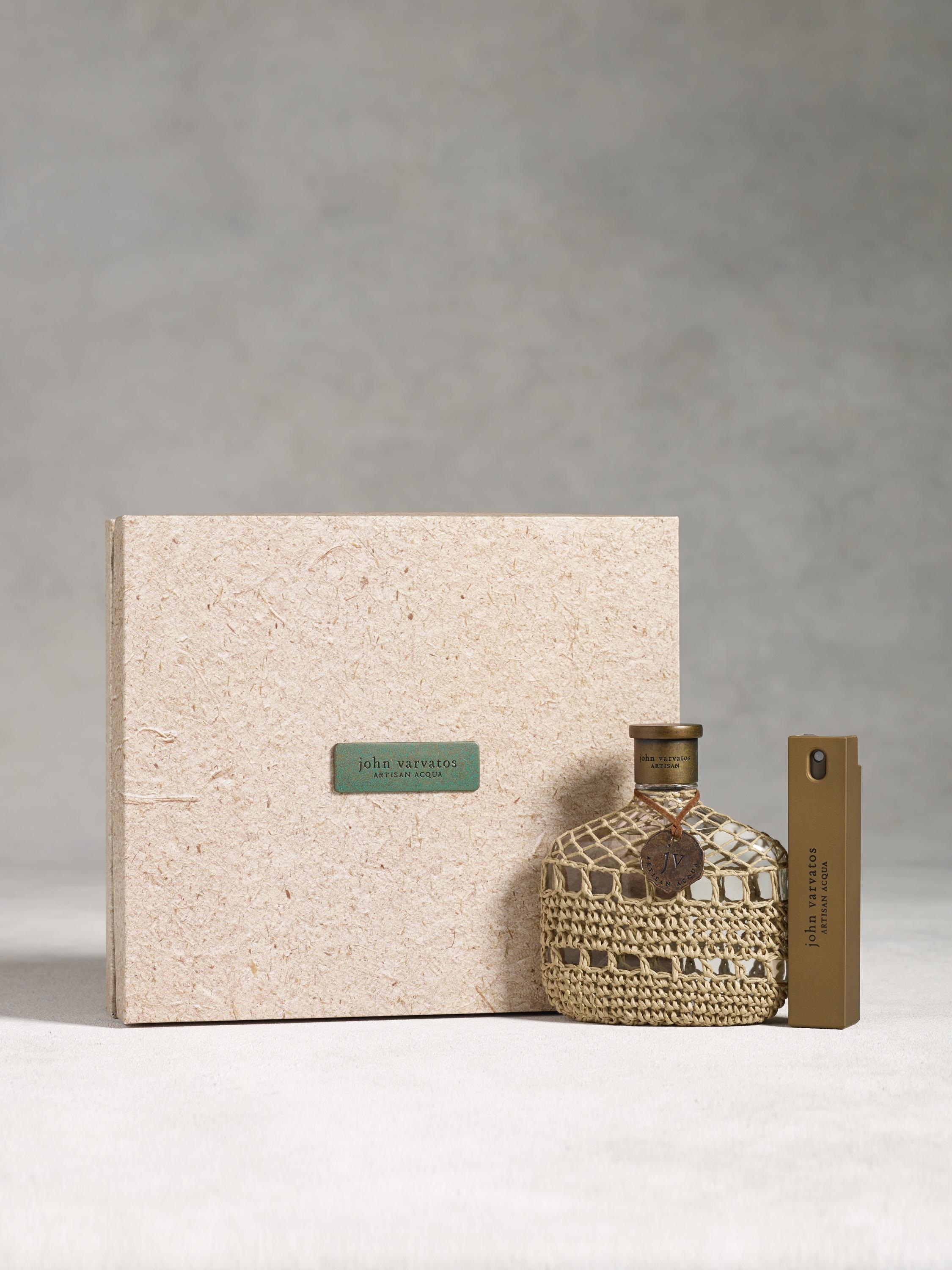 John Varvatos Artisan Acqua Fragrance Gift Set