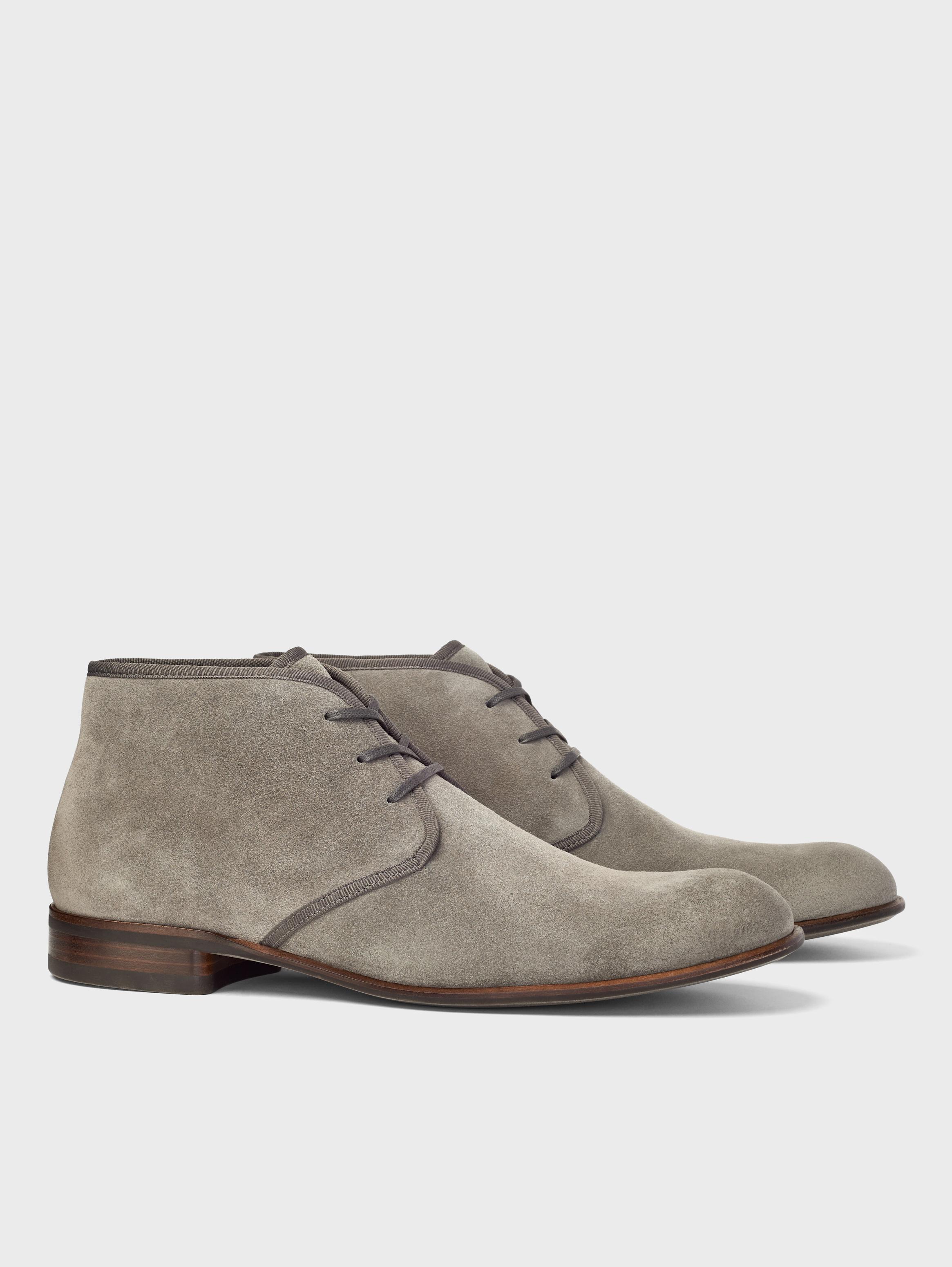 john varvatos suede chukka boots