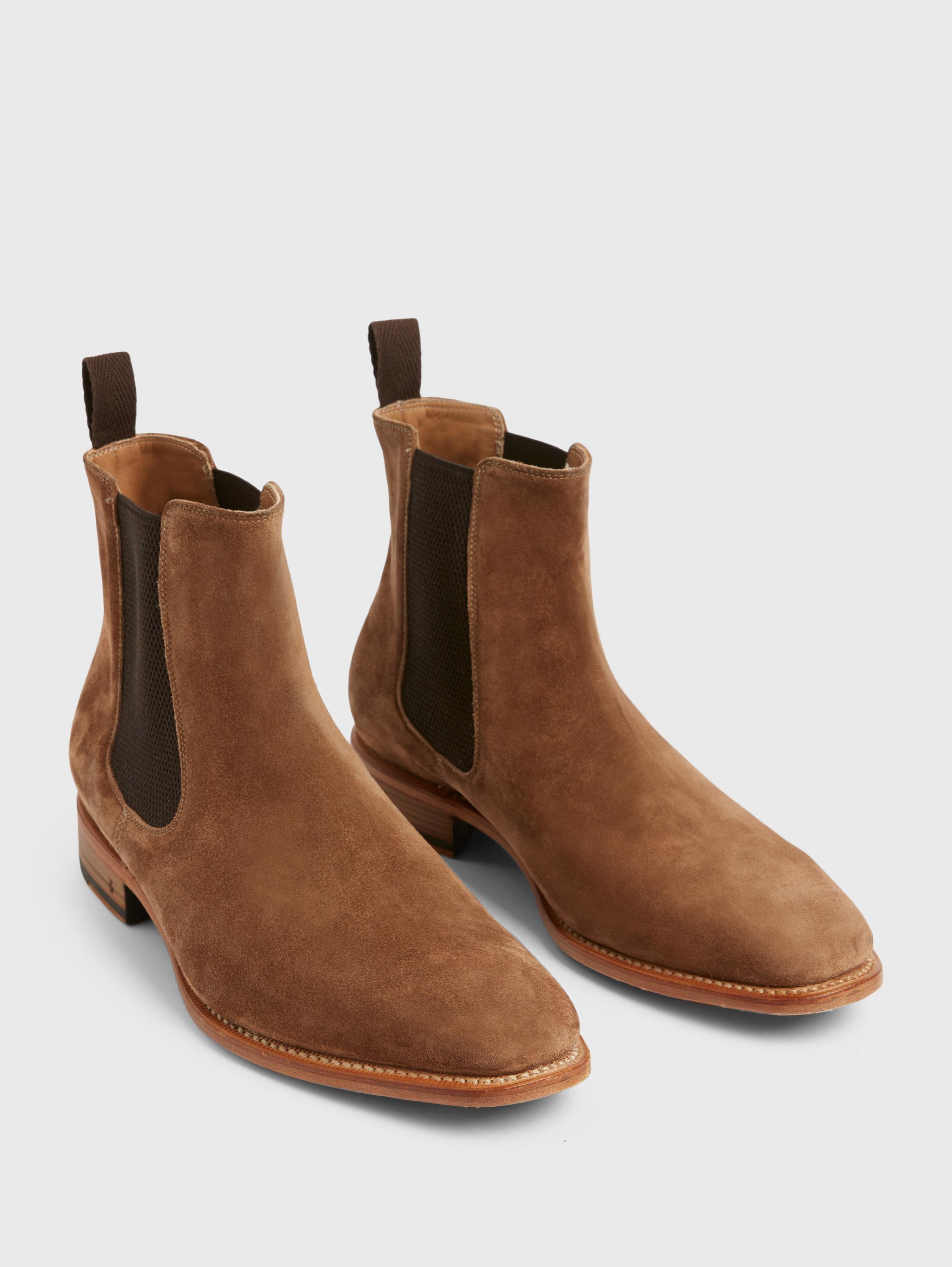 john varvatos amsterdam chelsea boots