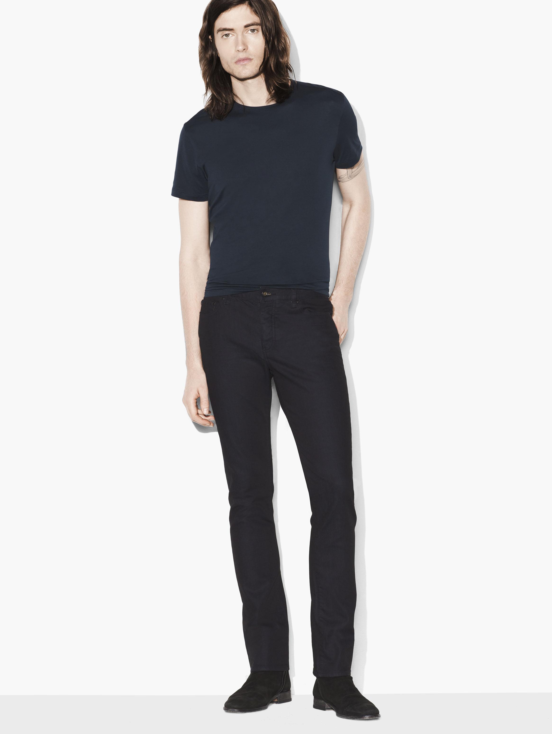 John Varvatos Woodward Jeans