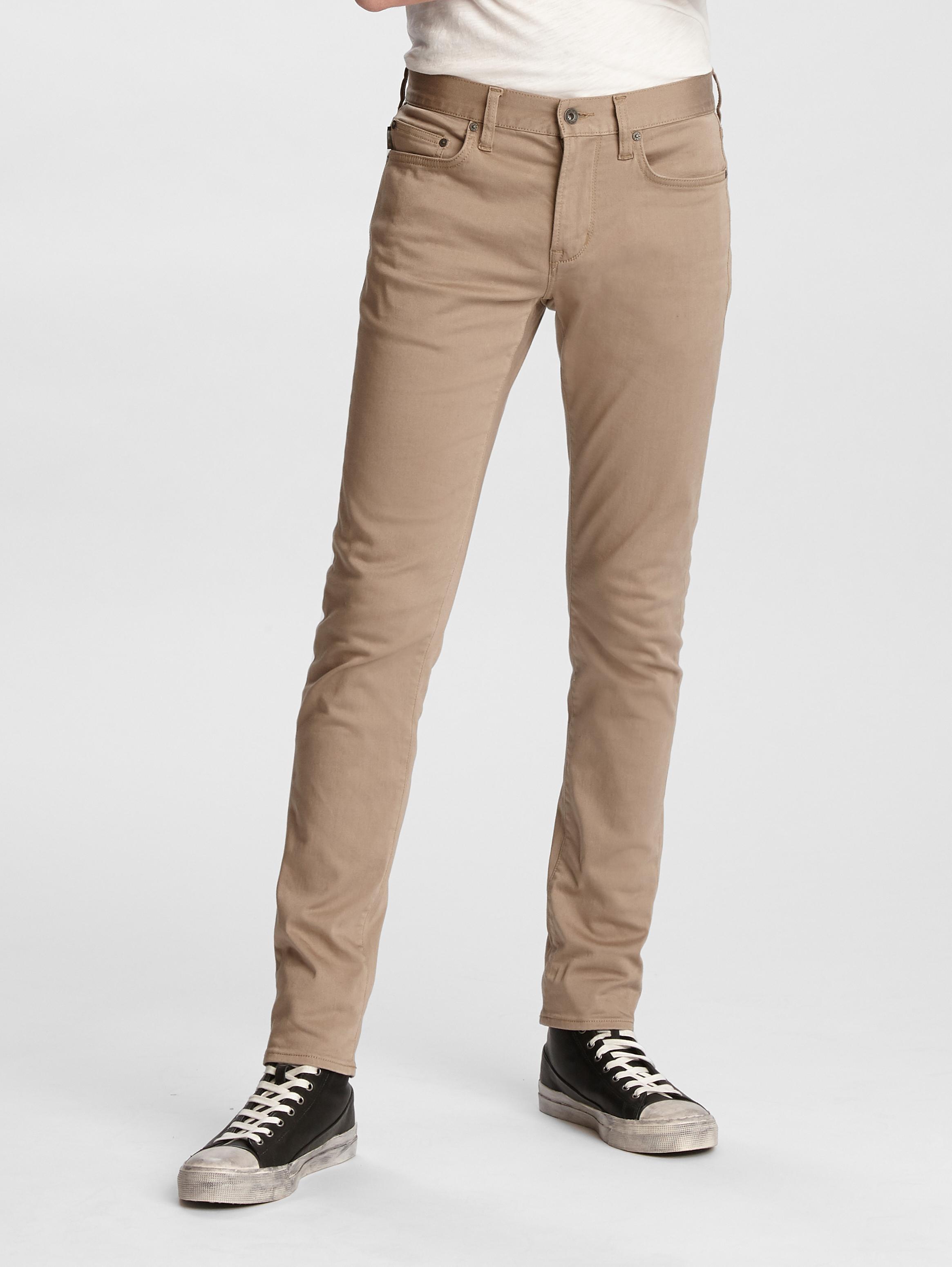 john varvatos wight skinny jeans