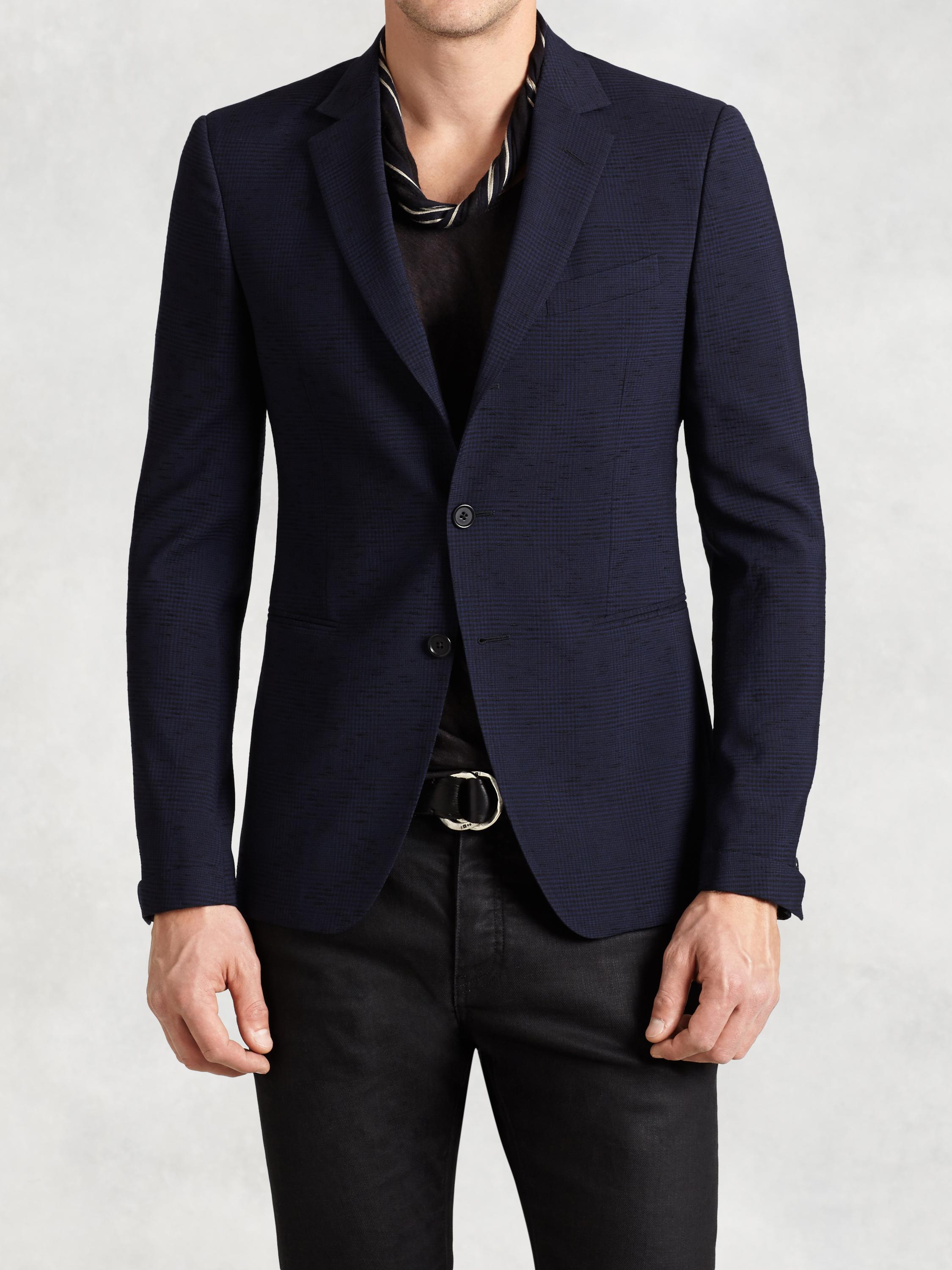 john varvatos sport jacket