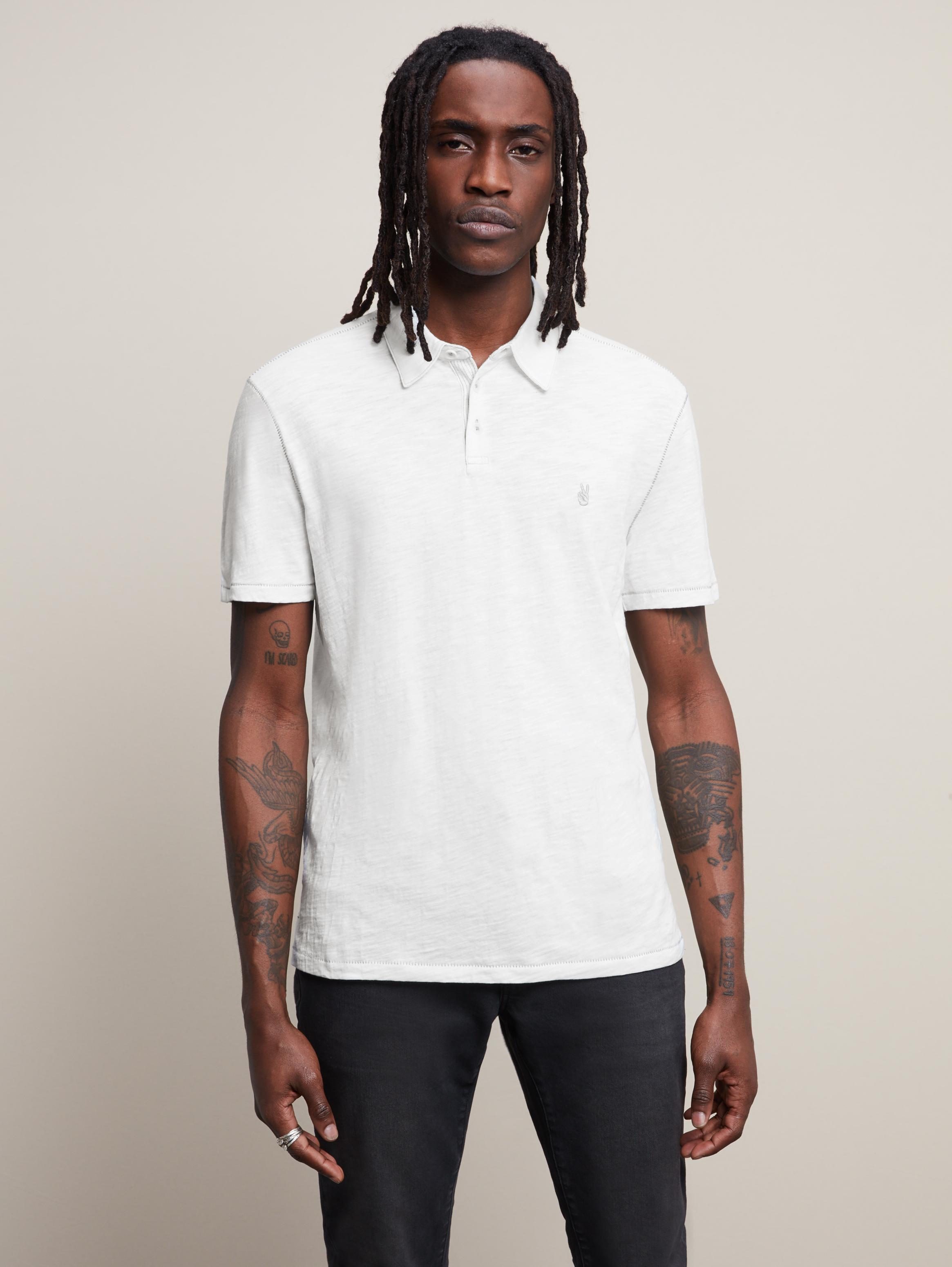 john varvatos polo sale