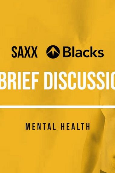 A Brief Discussion | Men Talk Mental Health