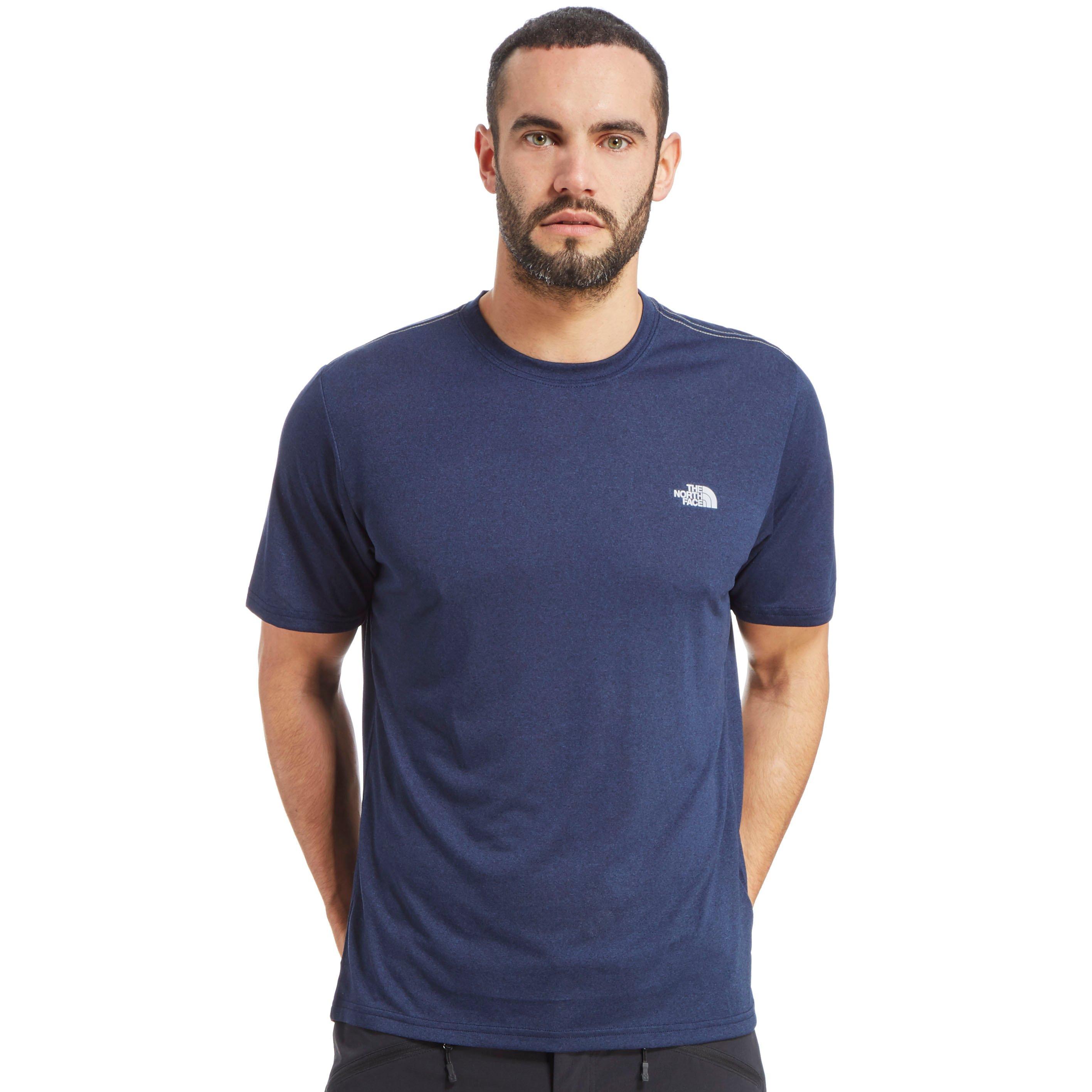 white north face polo