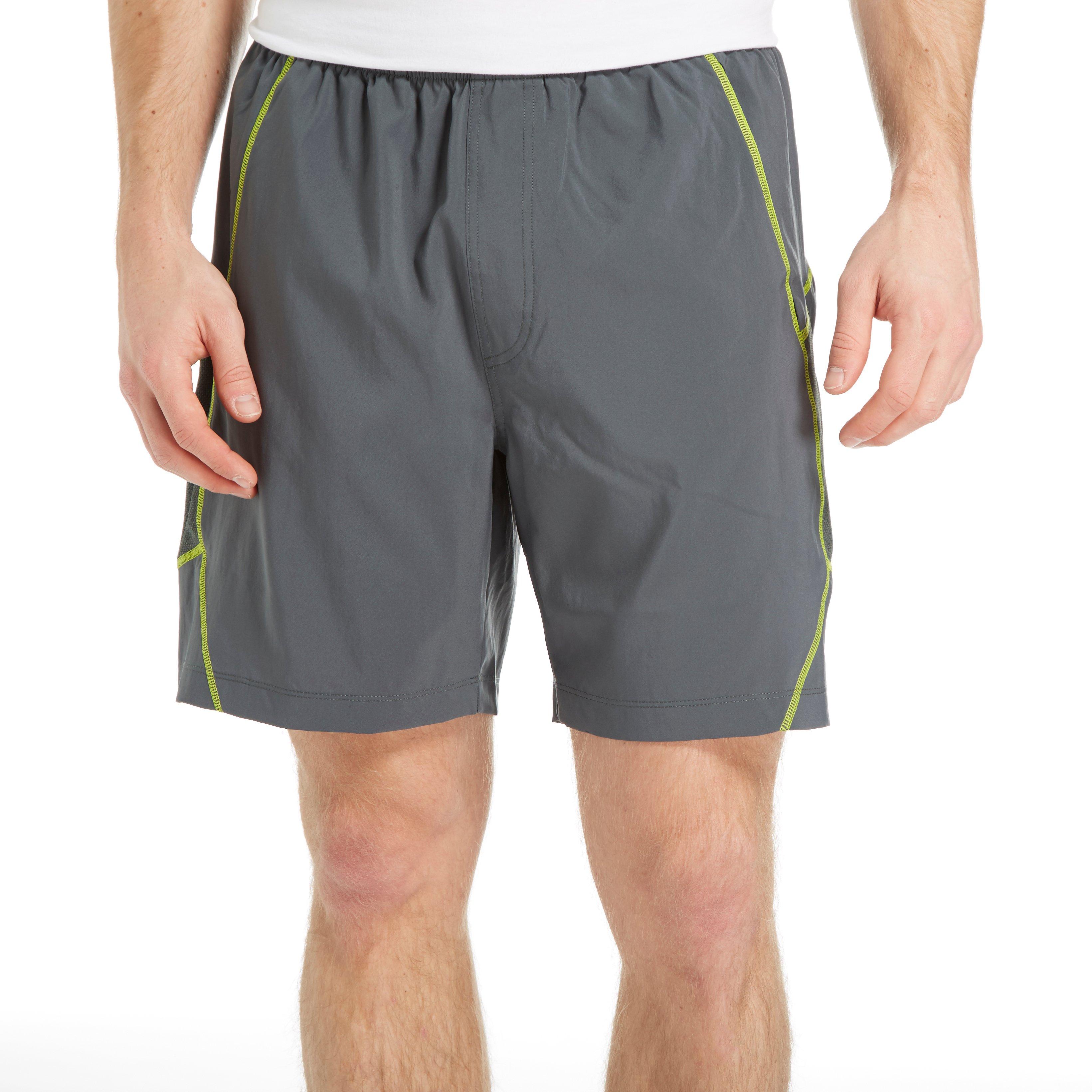 north face never stop shorts