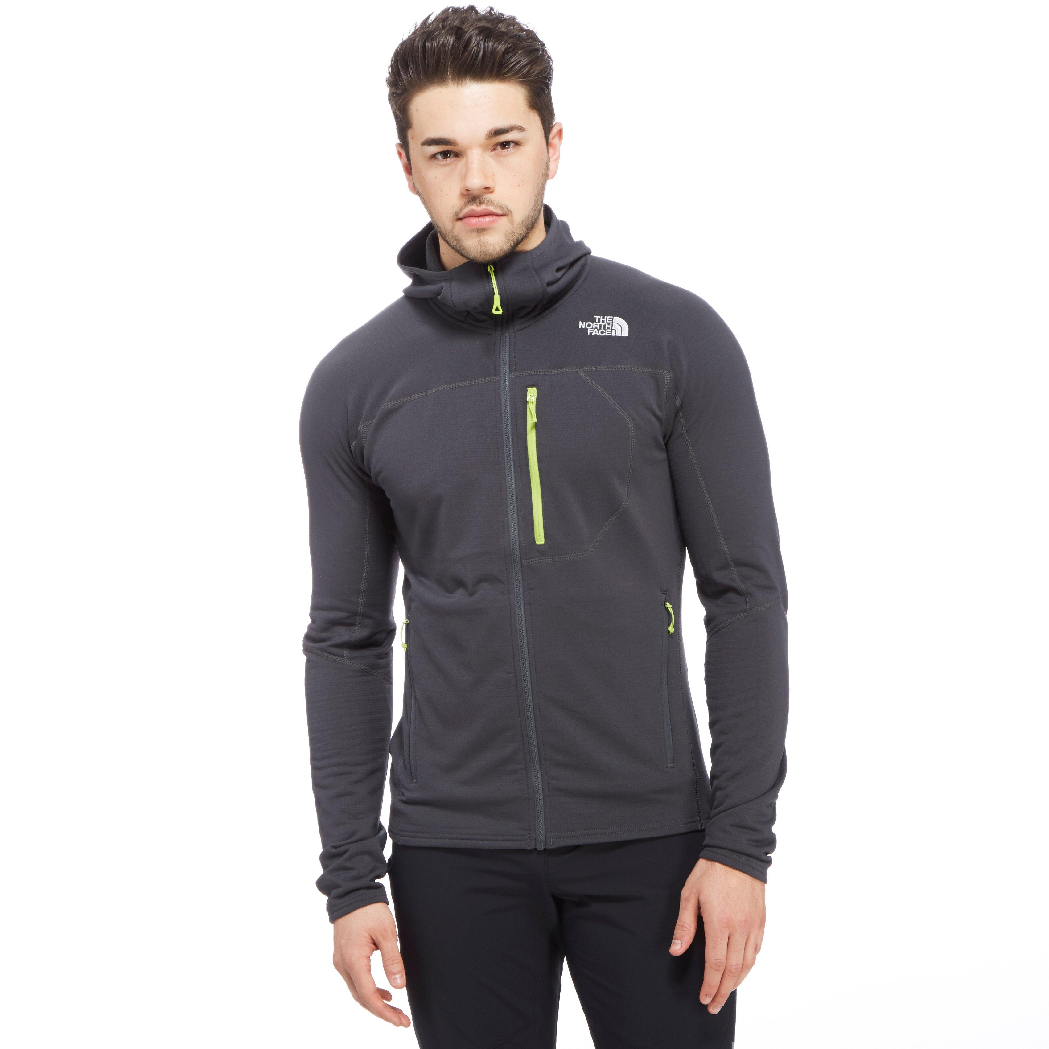 The north face online zermatt full zip hoodie