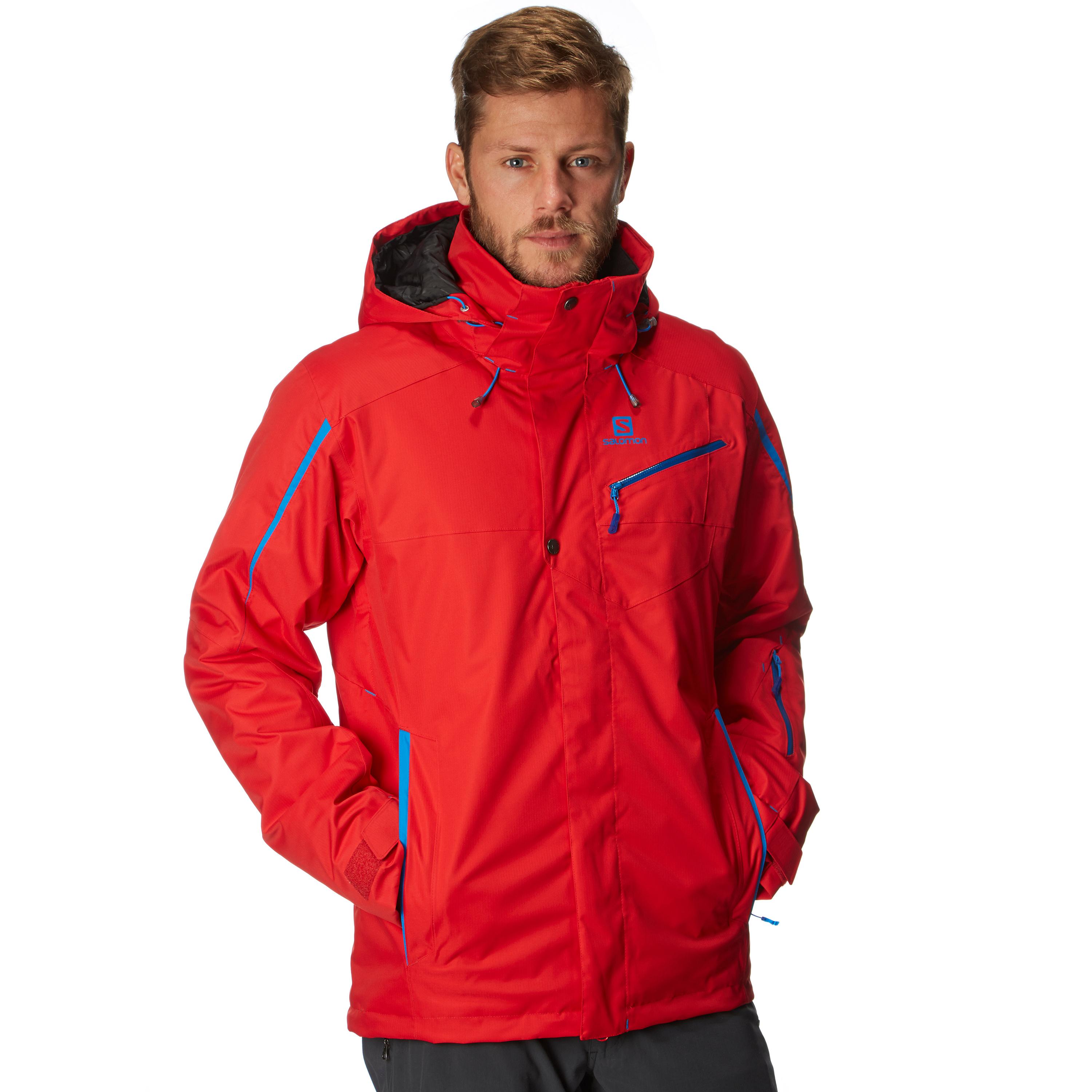 salomon supernova jacket