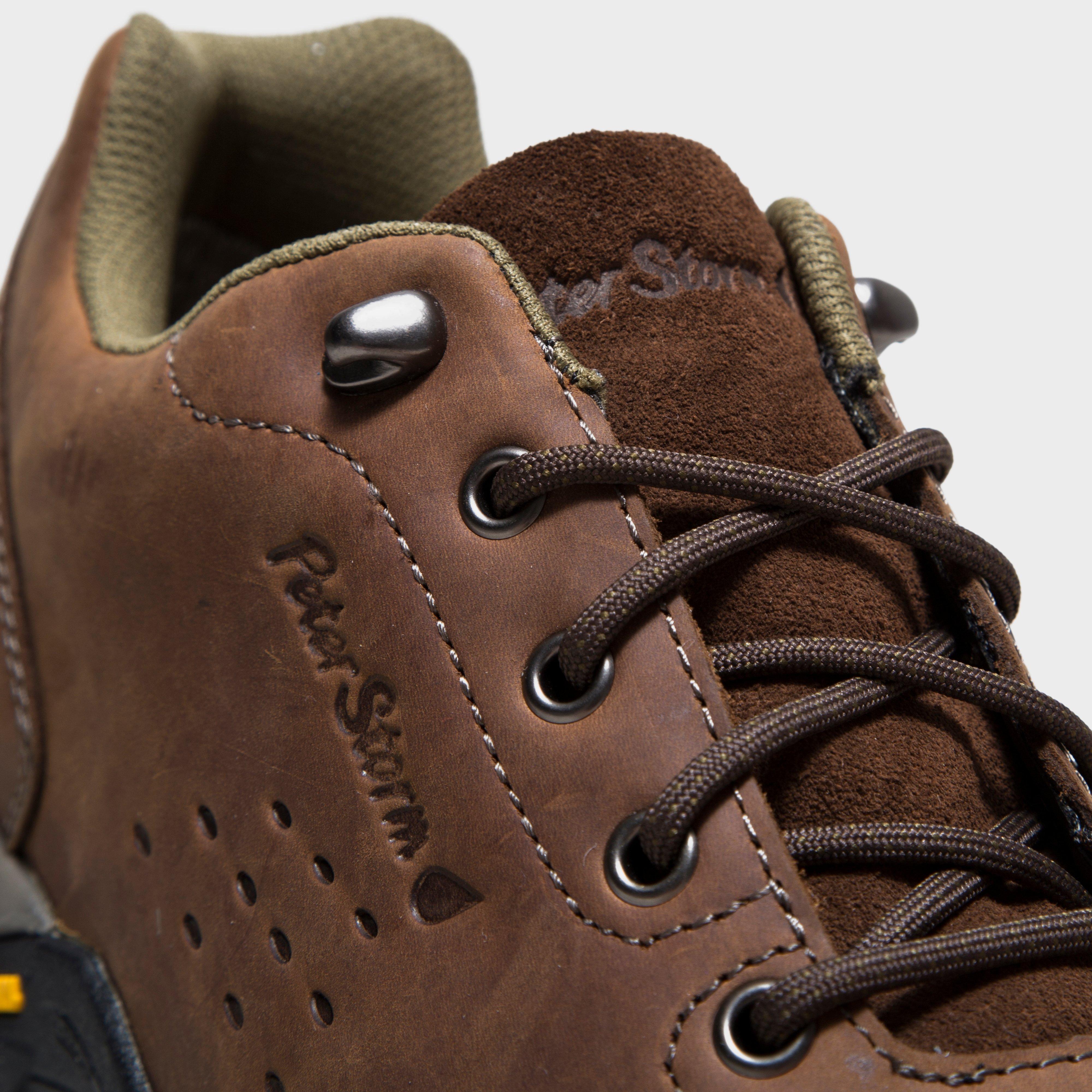 peter storm grizedale walking boots