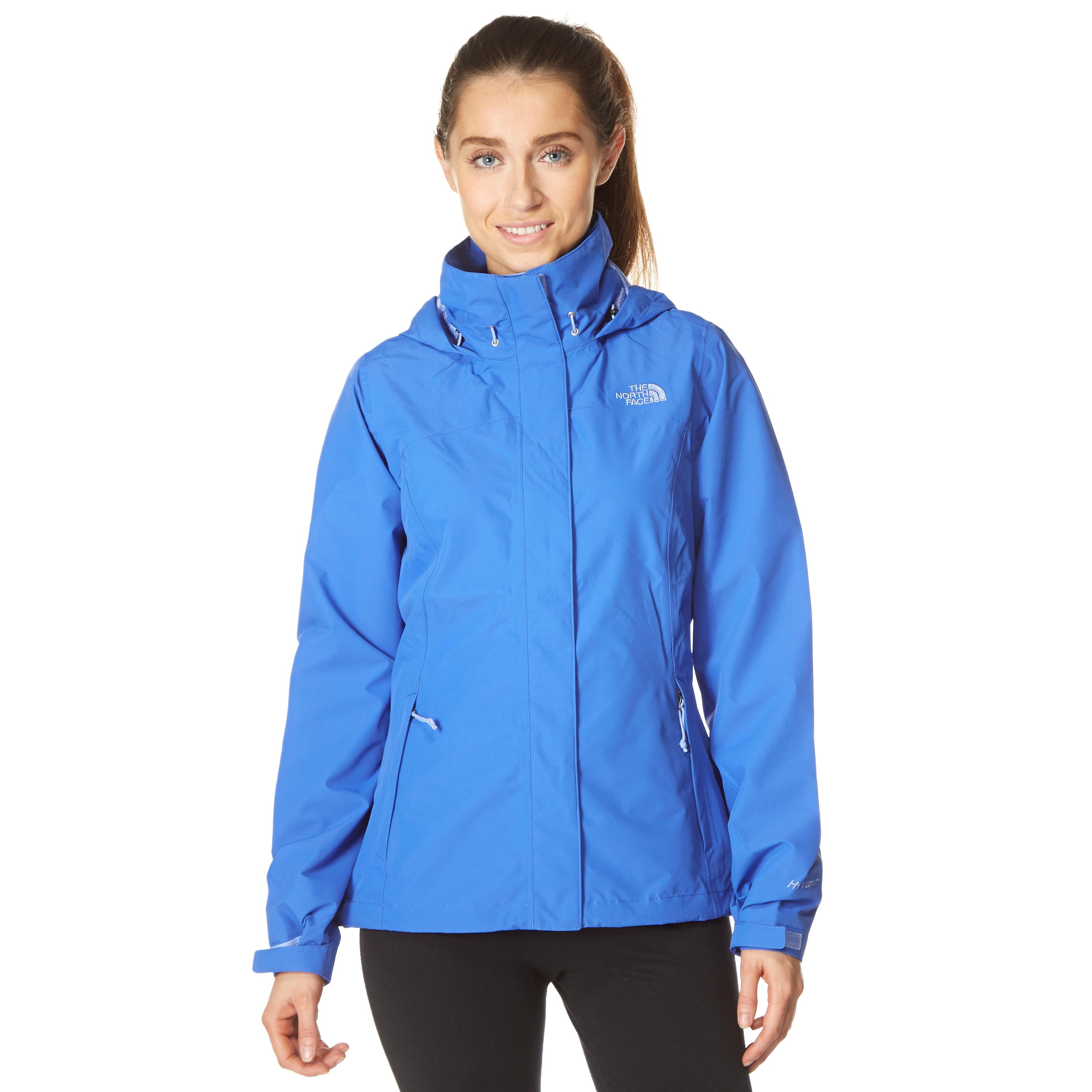 North face womens 2024 hyvent waterproof jacket