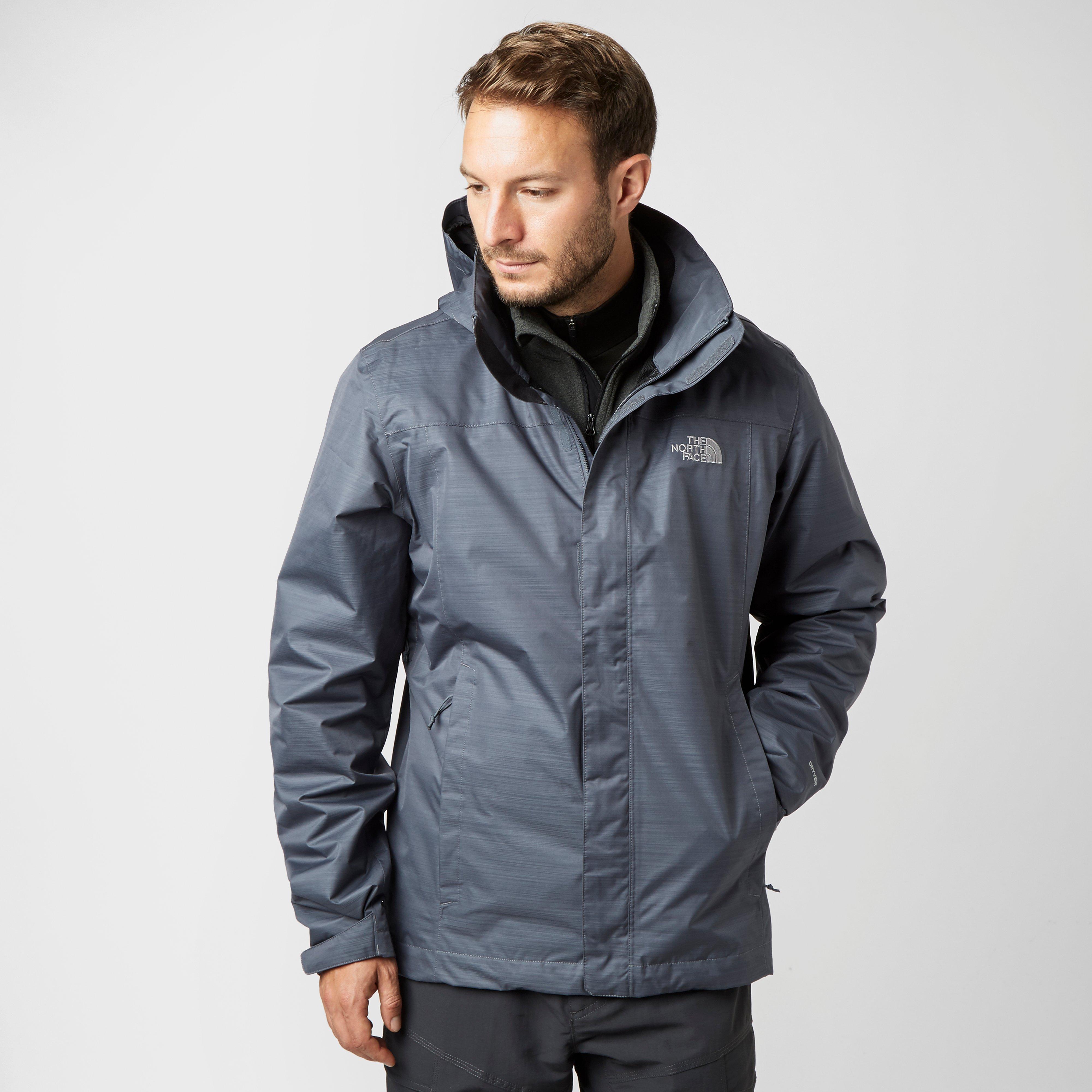 north face jackets with hood for men