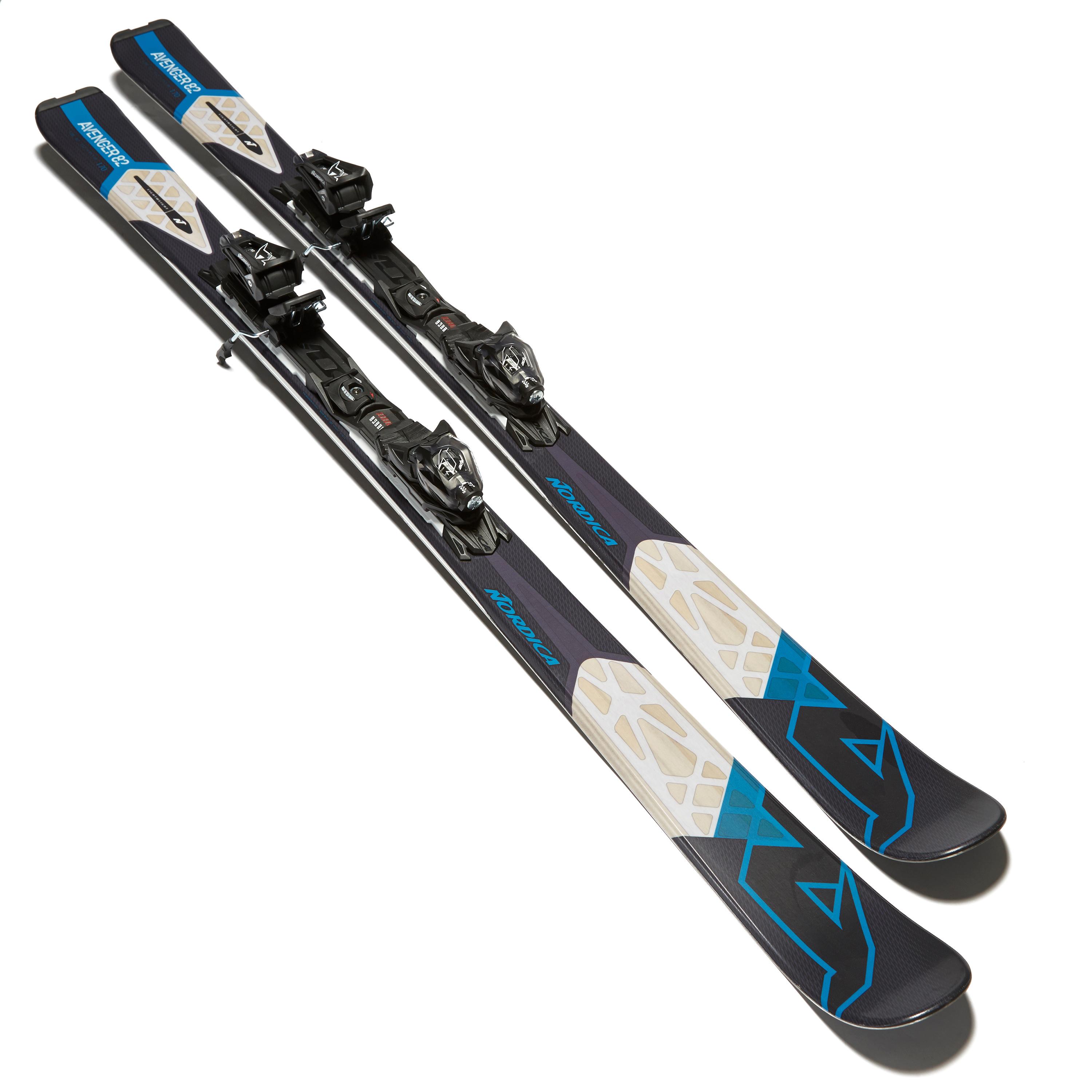 Nordica Avenger 82 Skis Ultimate Outdoors