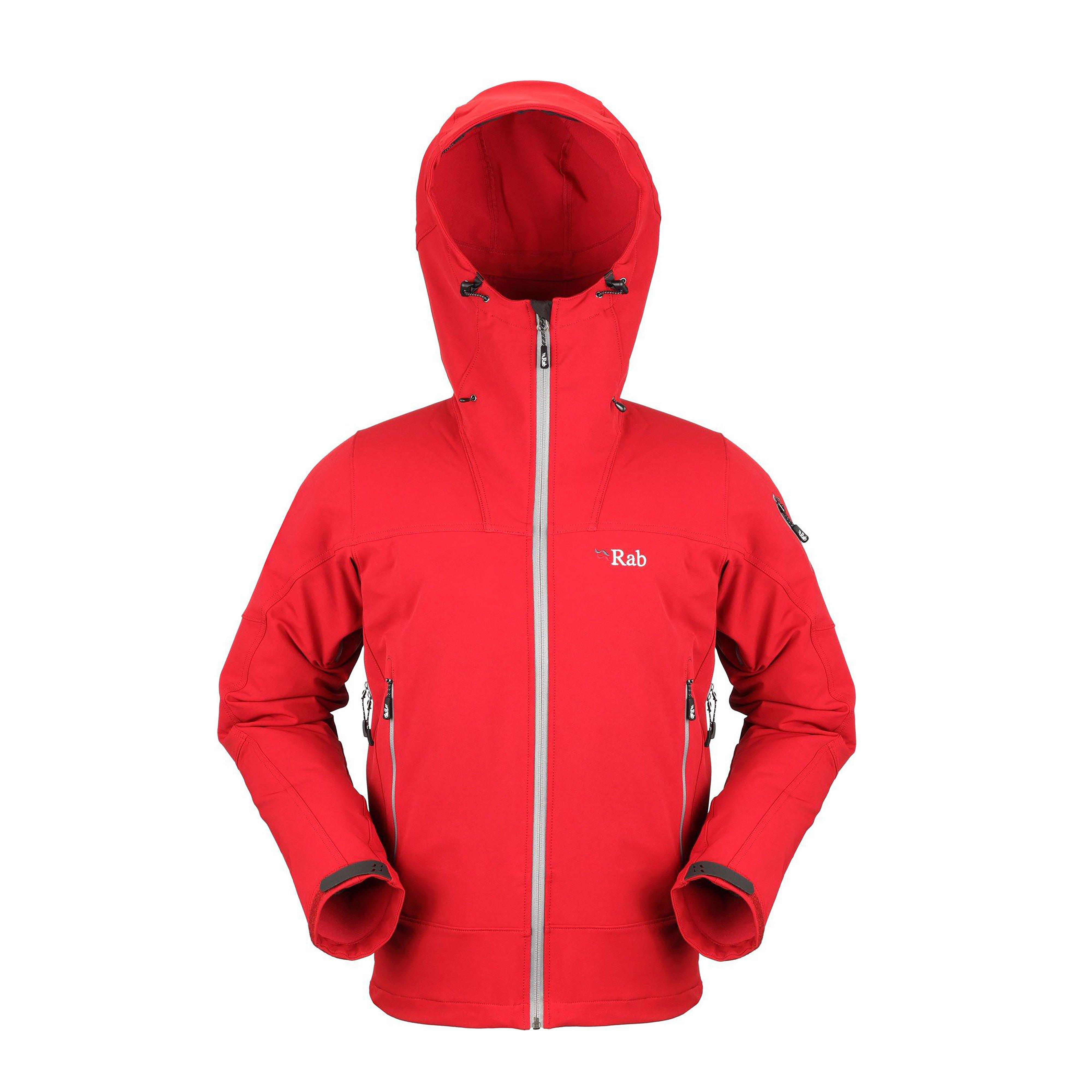 Rab Mens Exodus Jacket Ultimate Outdoors