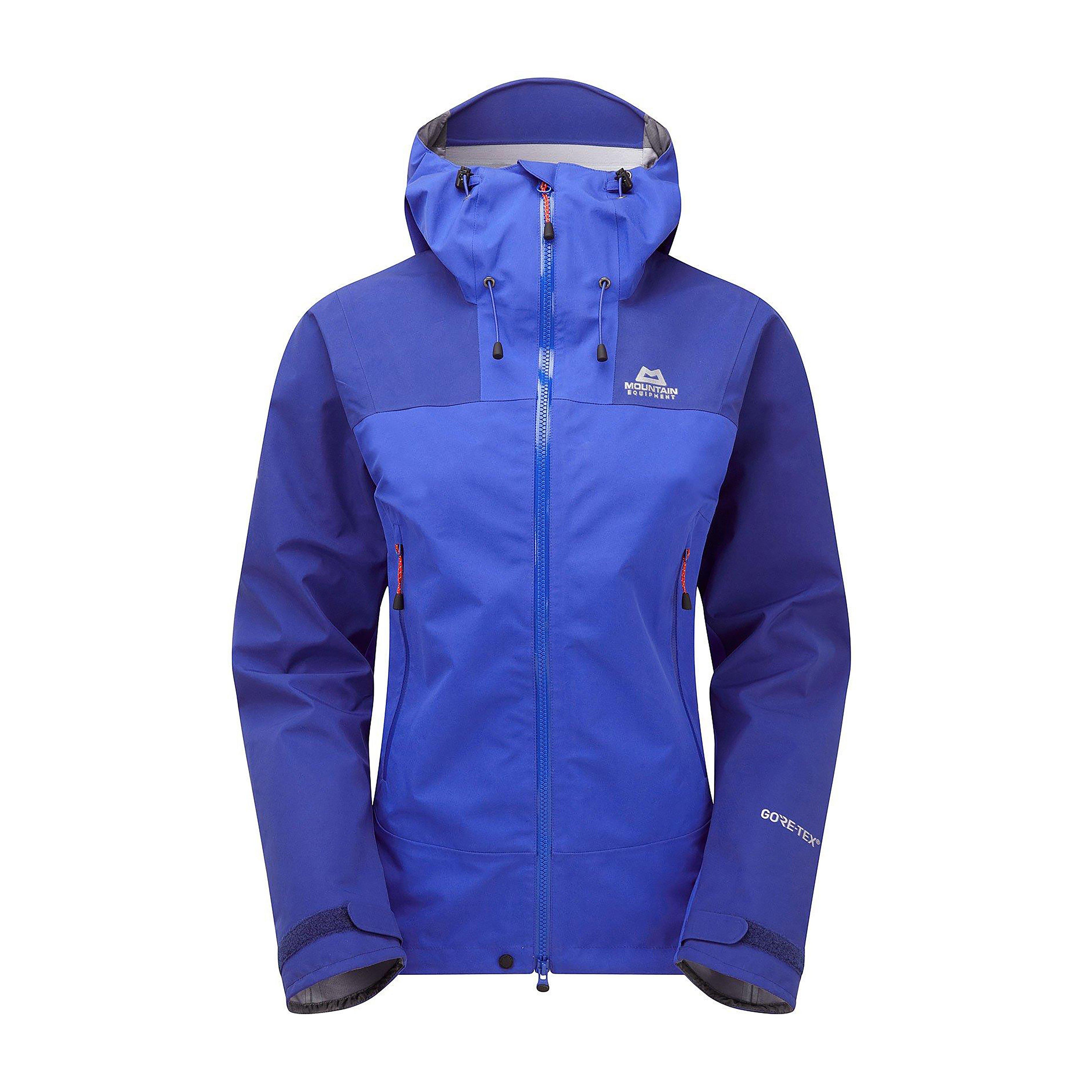 Mountain Equipment Women's Rupal GORE-TEX Jacket | Bear Grylls UK | £225.00