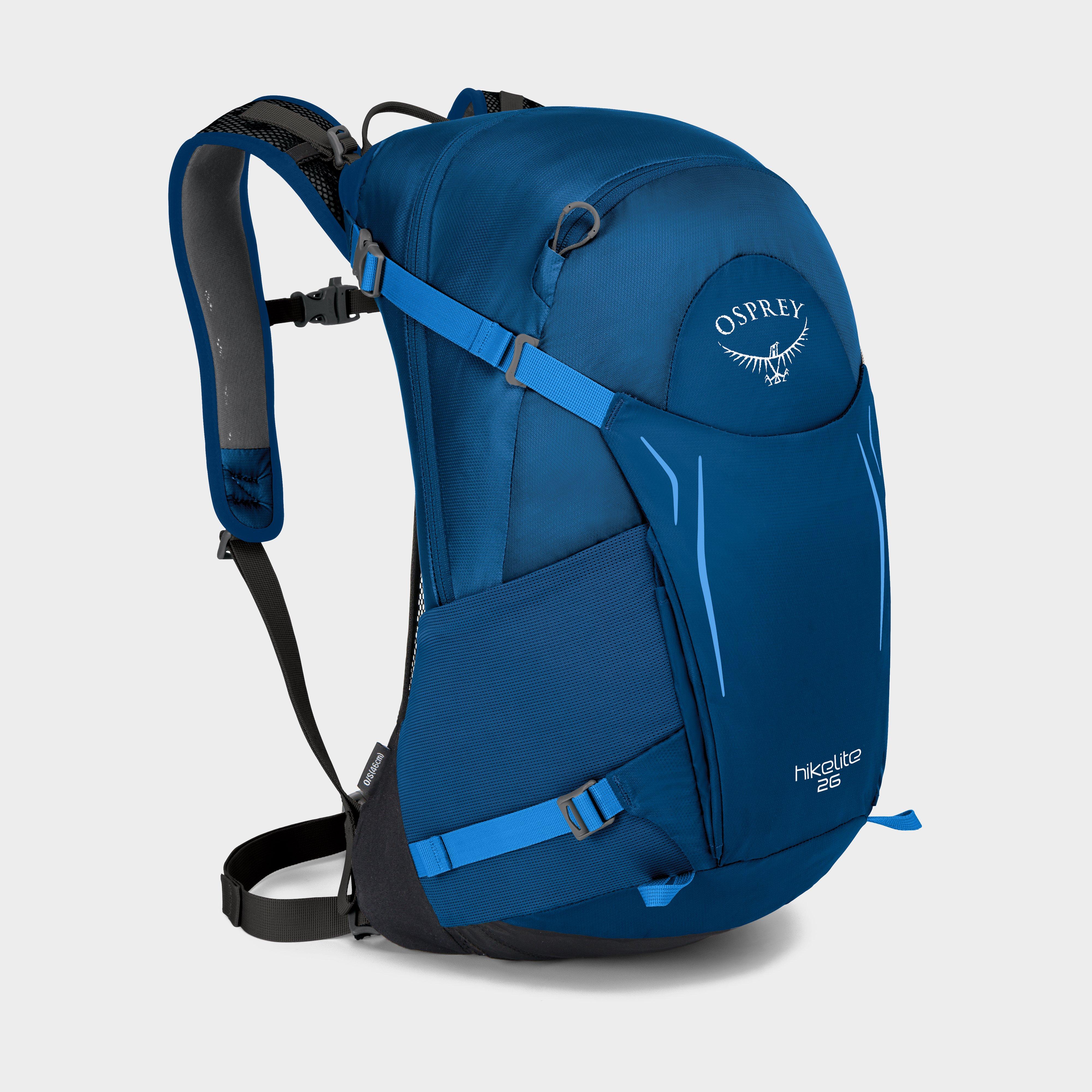 Osprey Hikelite 26 Daypack - Blue, Blue