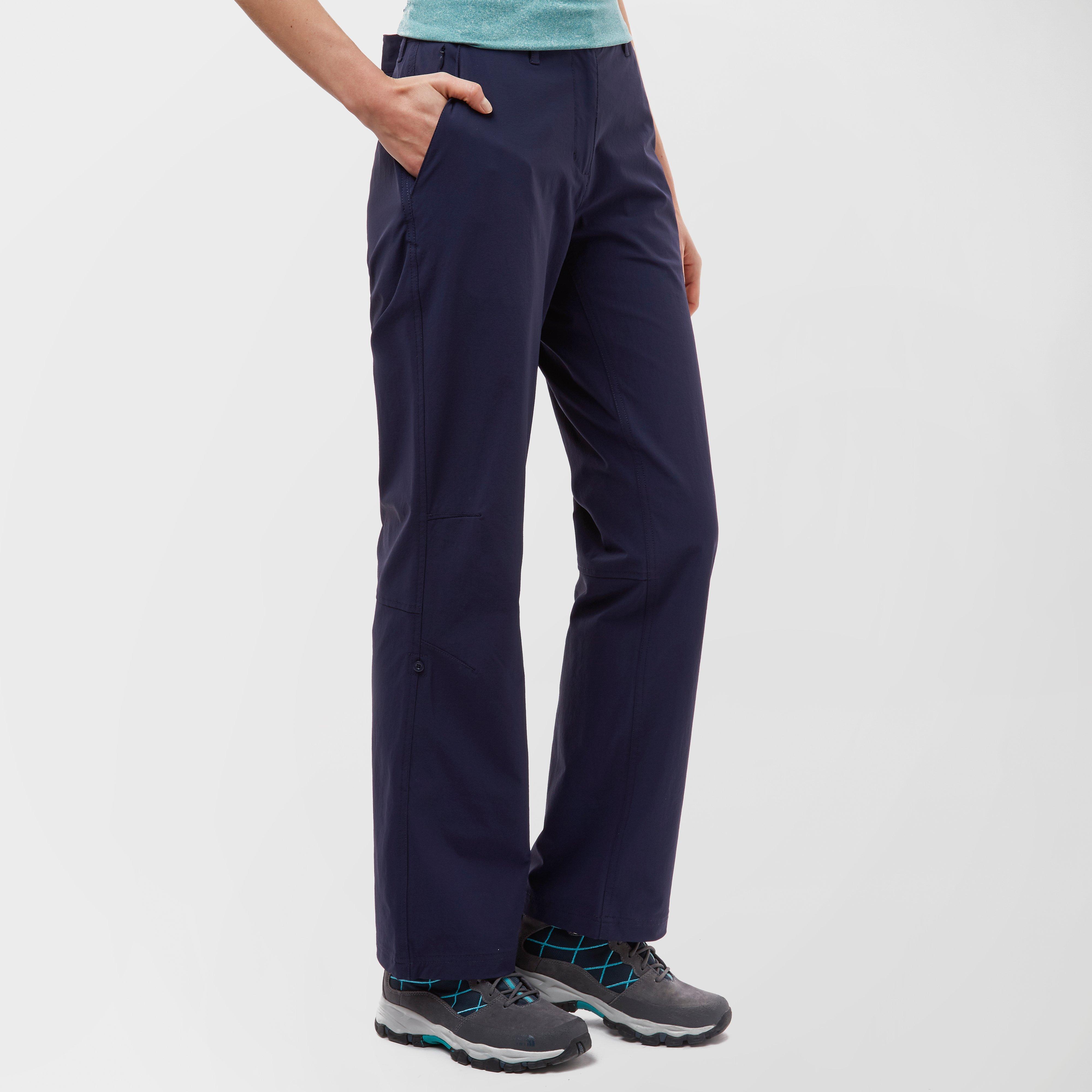 Fitted walking hot sale trousers