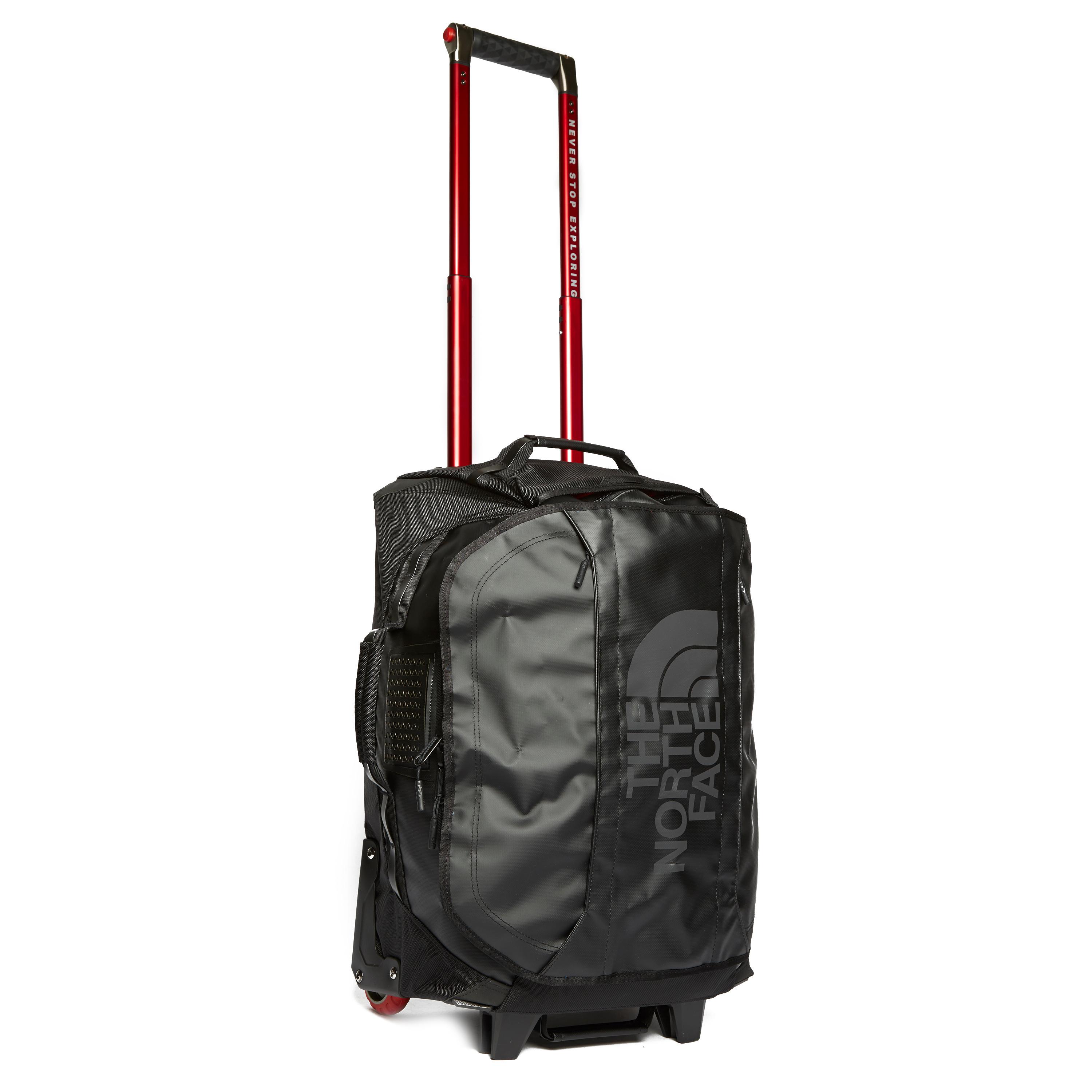 the north face luggage
