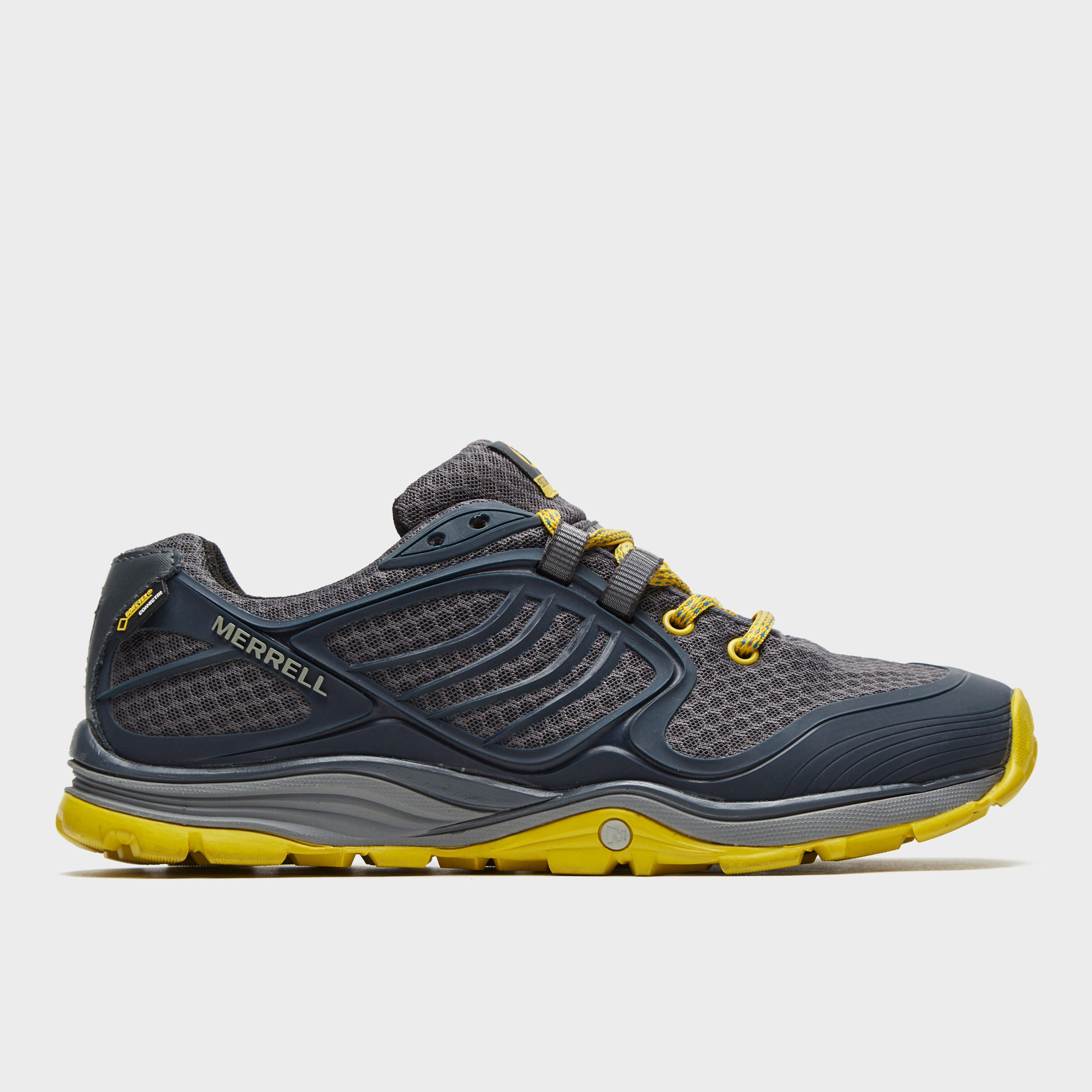 merrell men's gore tex shoes