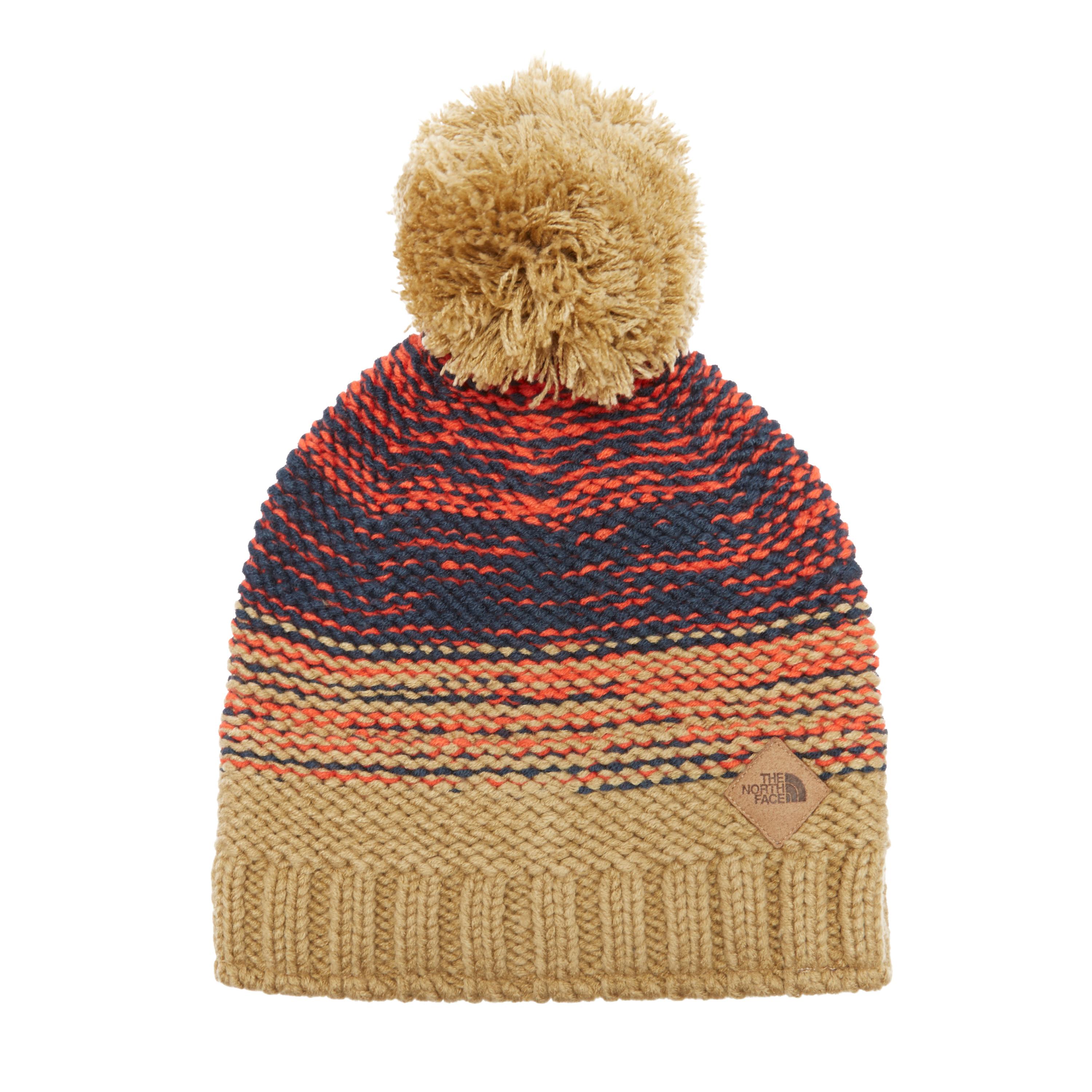 men's bobble hat north face