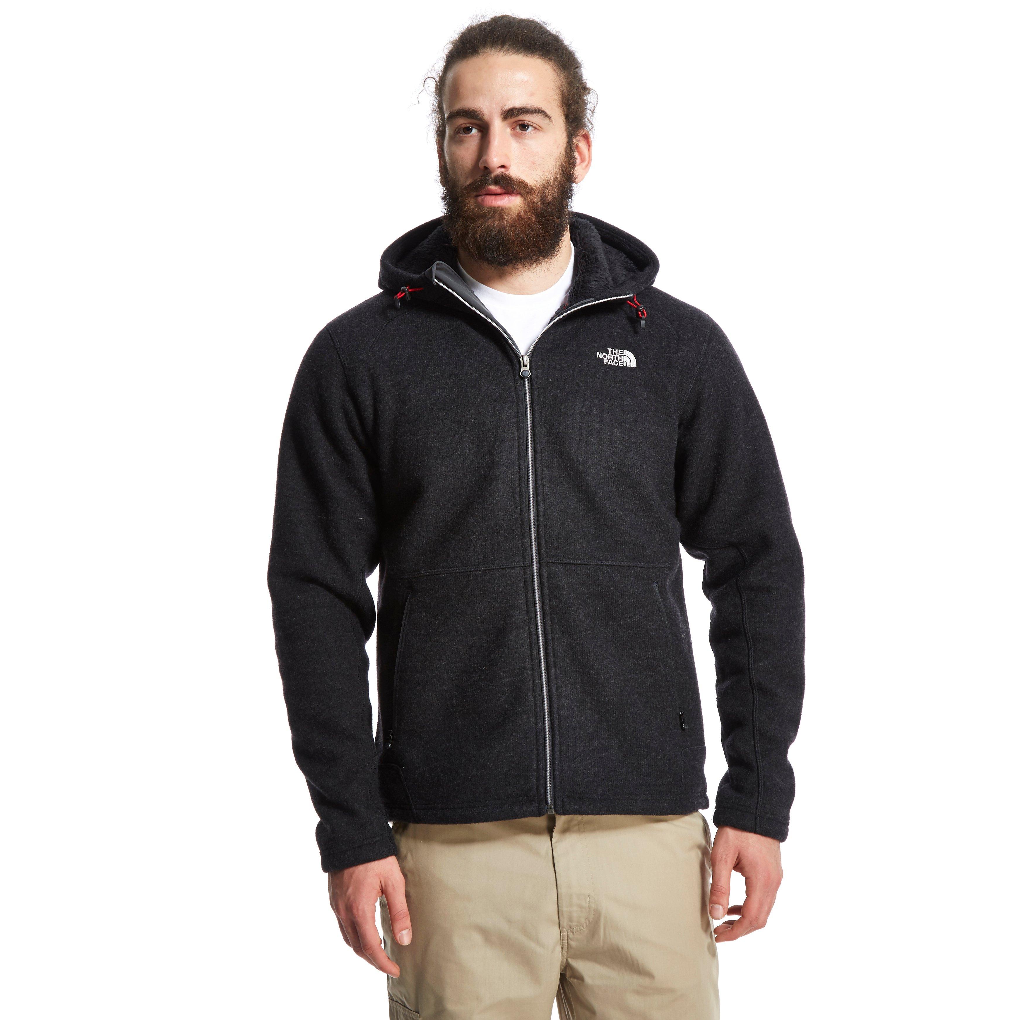 Zermatt hoodie north clearance face