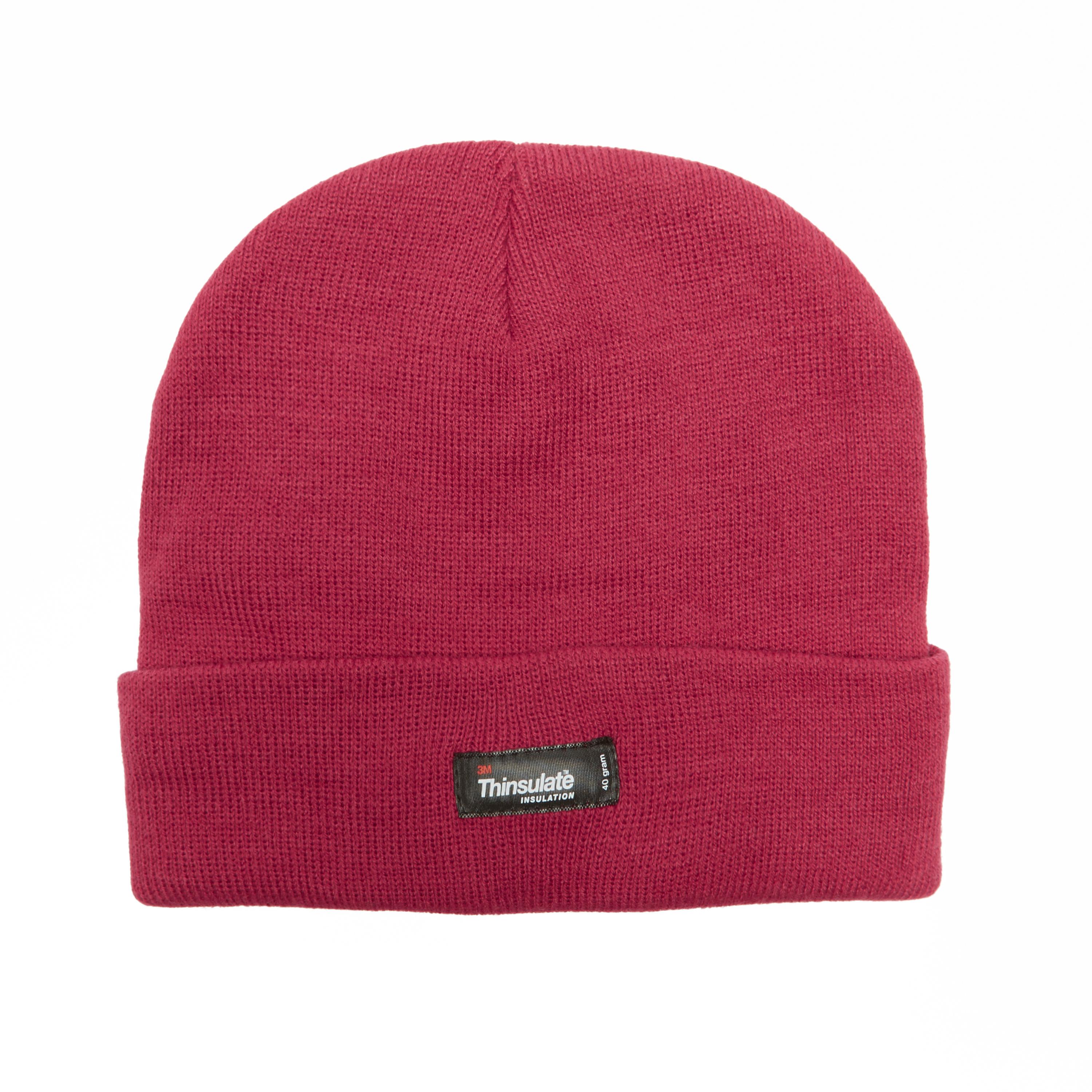 redpoint wool beanie