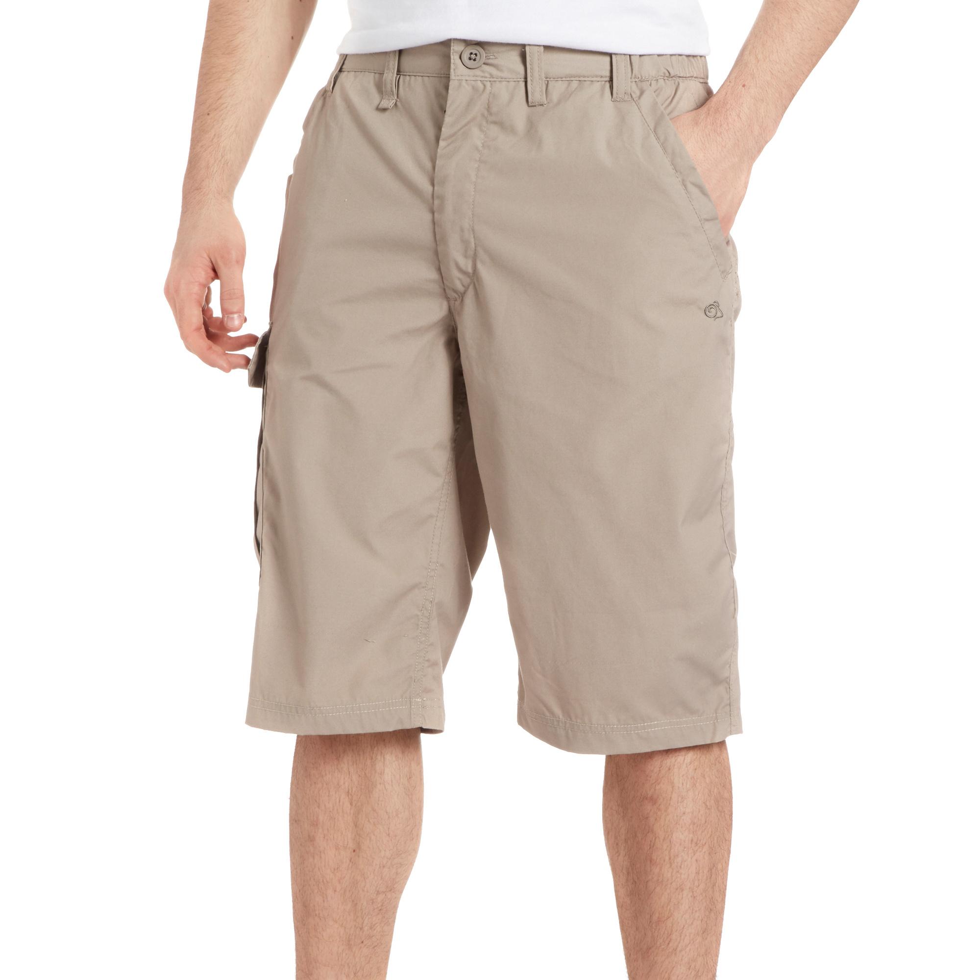 Mens Shorts Long 43