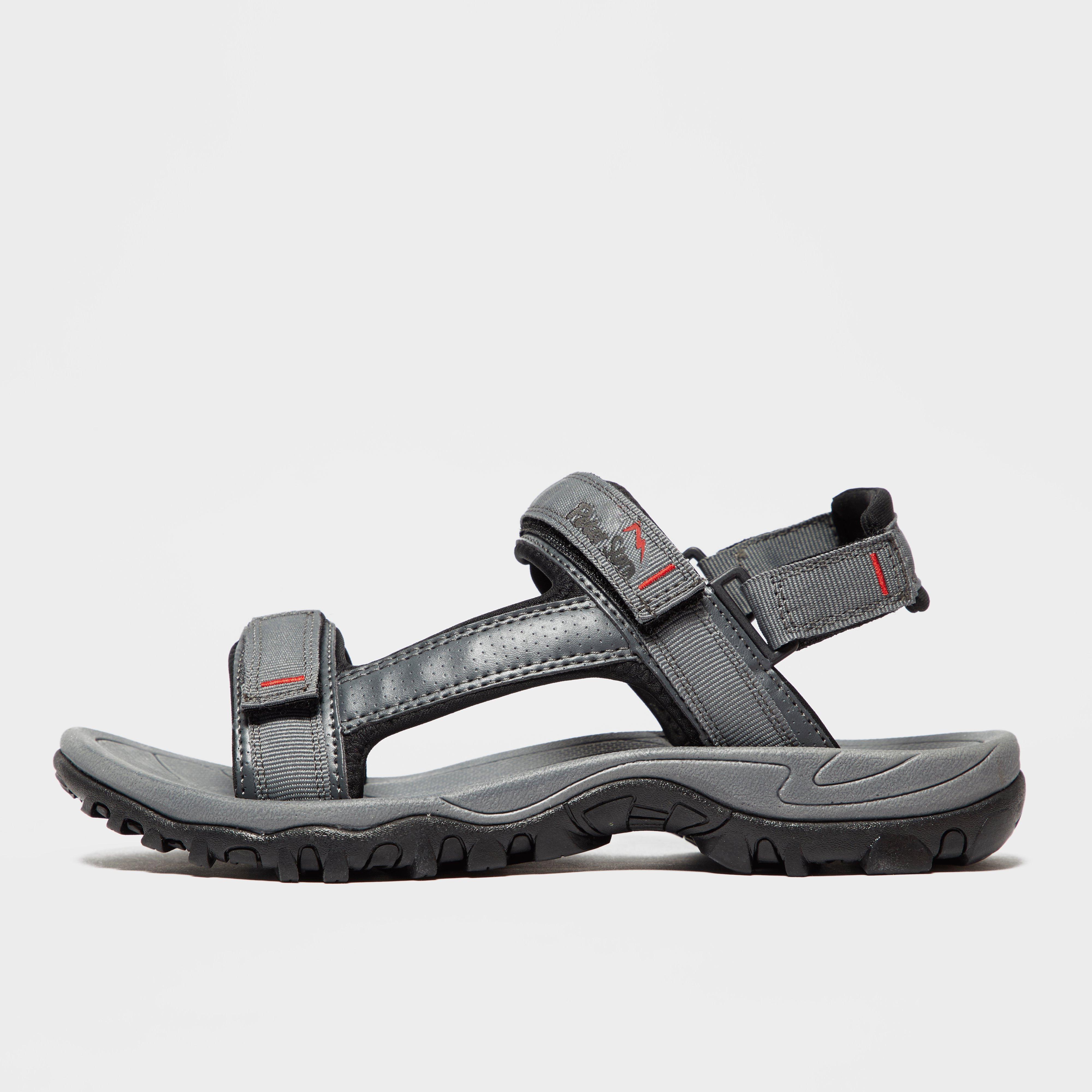 Peter Storm Men's Saunton II Sandal, Grey