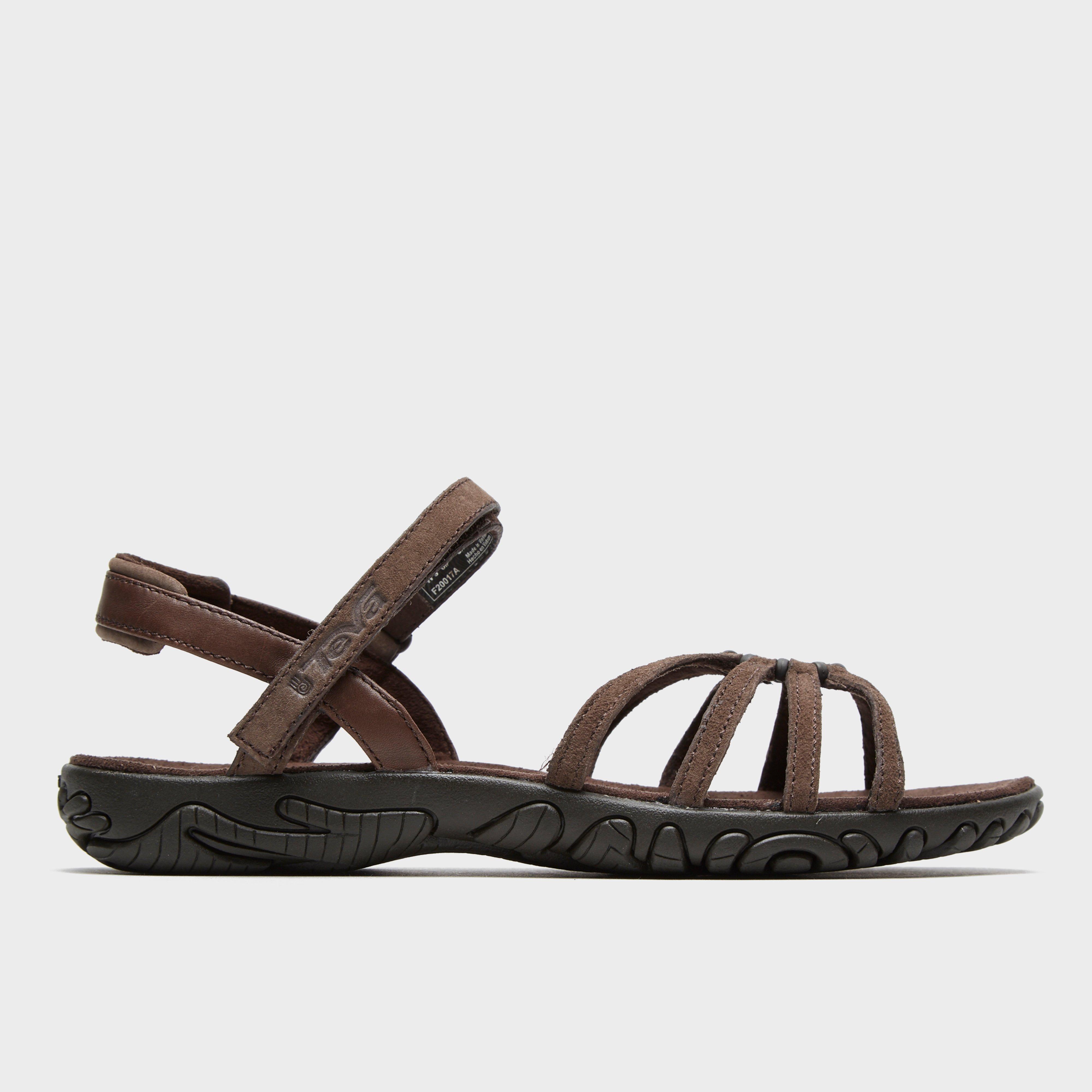 Teva Women's Kayenta Suede Sandal Brown, Brown Review Adventure Reviews