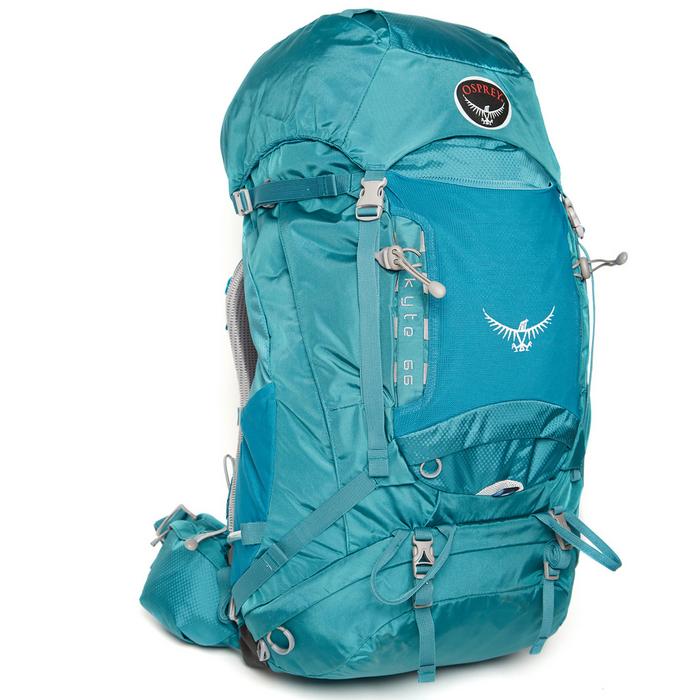 Womenâ s Kyte 66l Backpack Cogimia