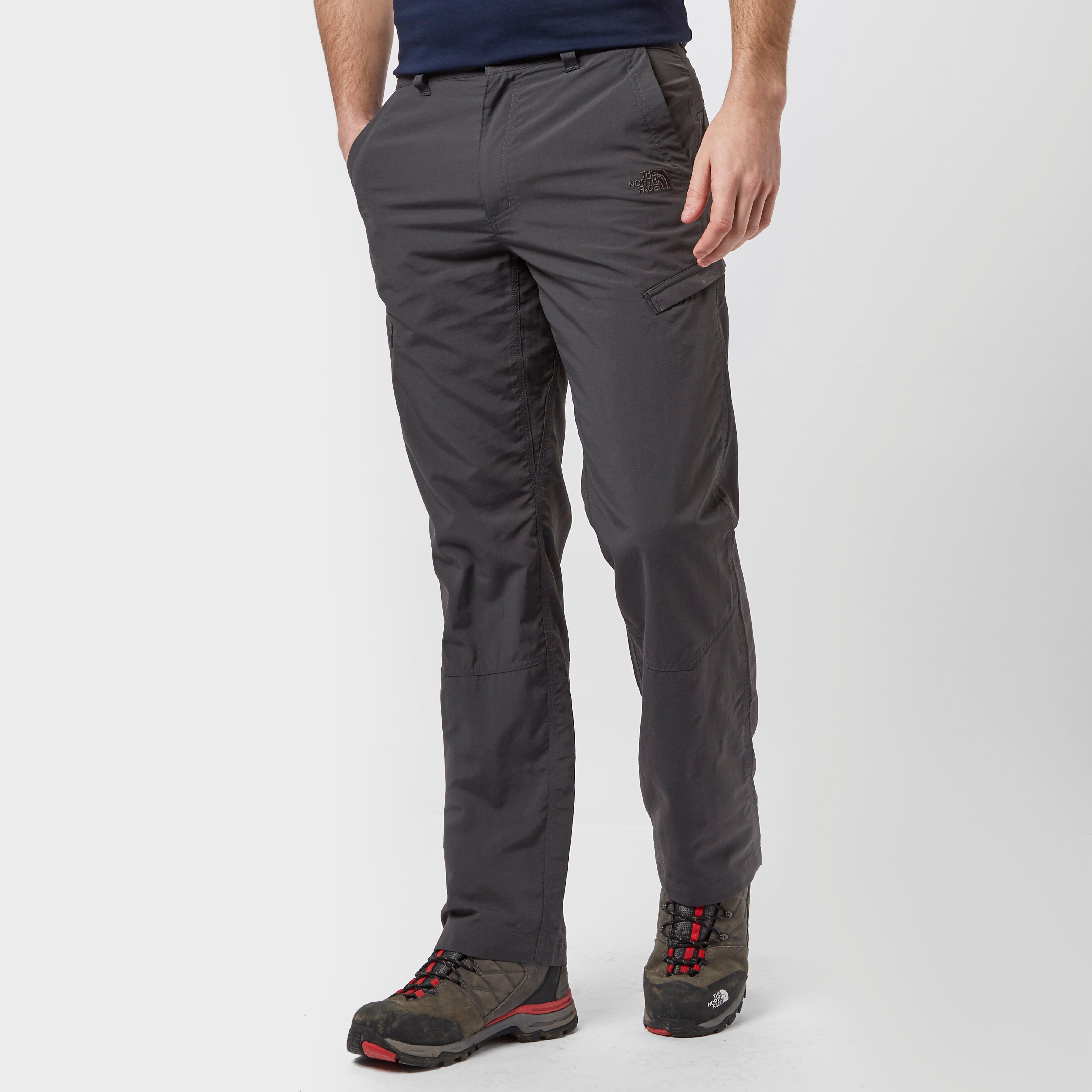 north face waterproof trousers mens