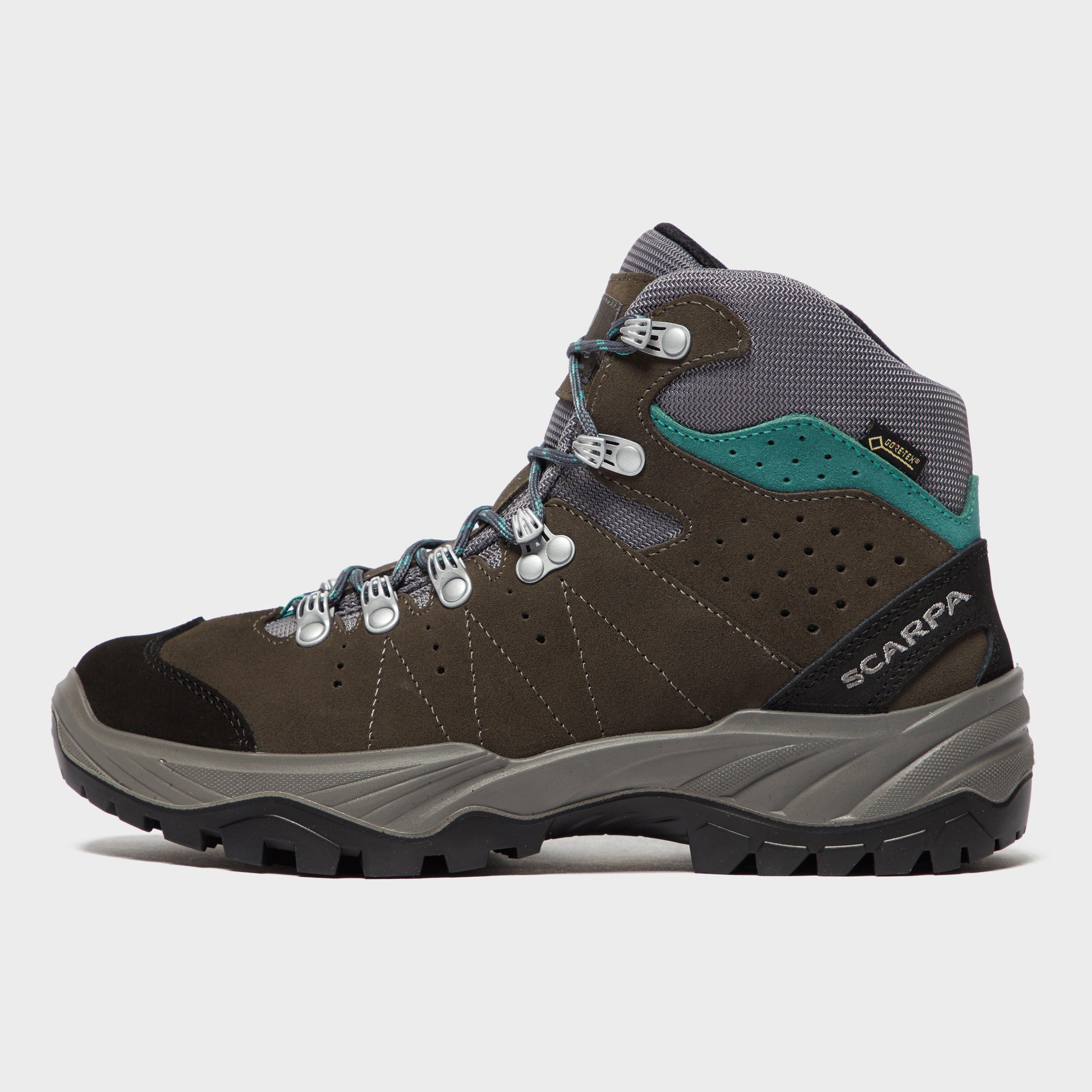 Scarpa Women's Mistral ll GTX 2018, Grey