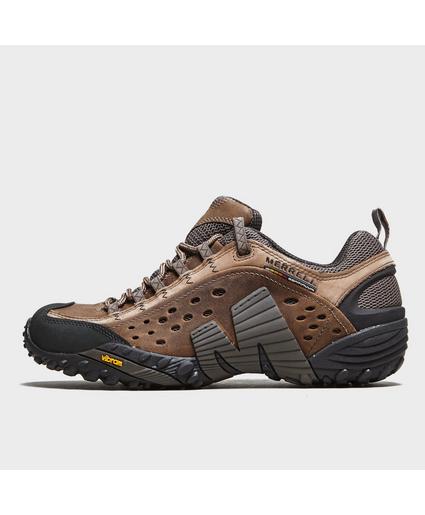 men's intercept walking shoe